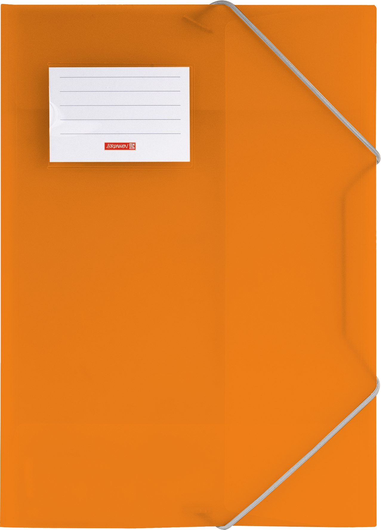 BRUNNEN Organisationsmappe BRUNNEN 104160440 Sammelmappe FACT!pp orange