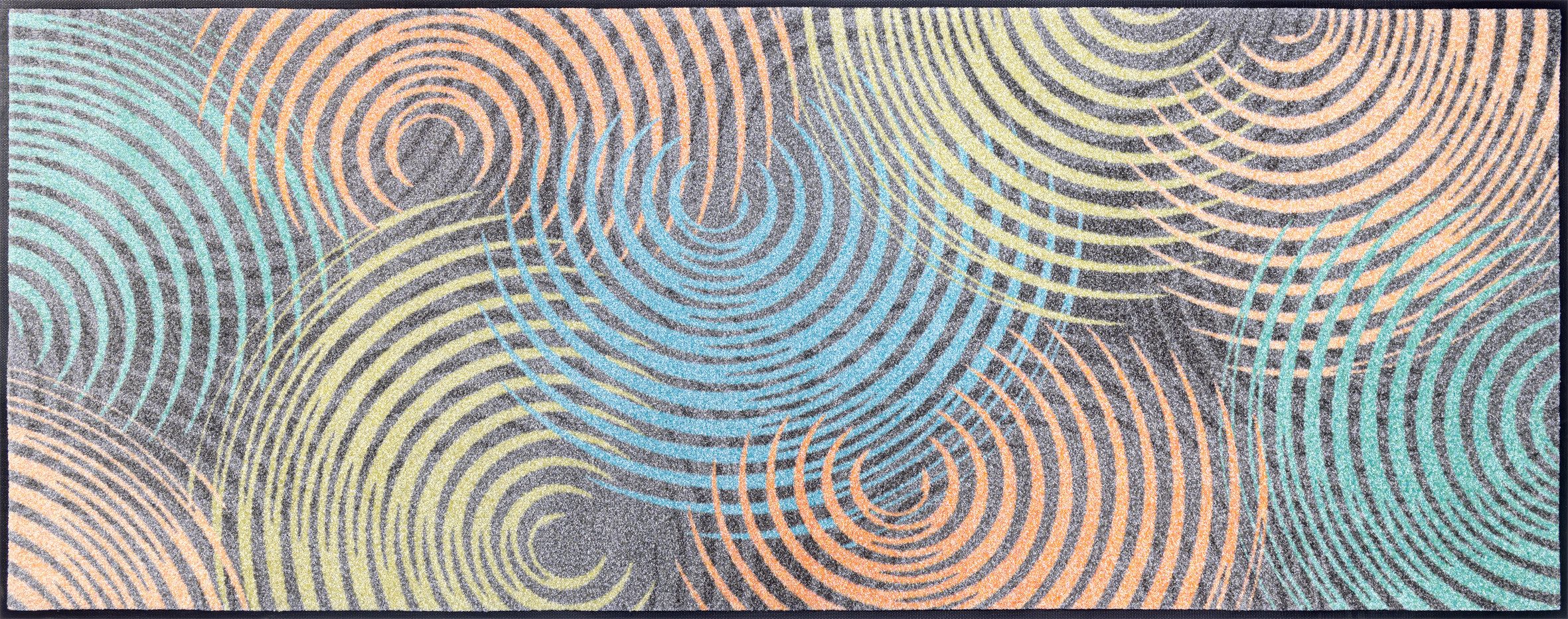 wash+dry by Kleen-Tex Teppich Ondole, rechteckig, Höhe: 7 mm günstig online kaufen