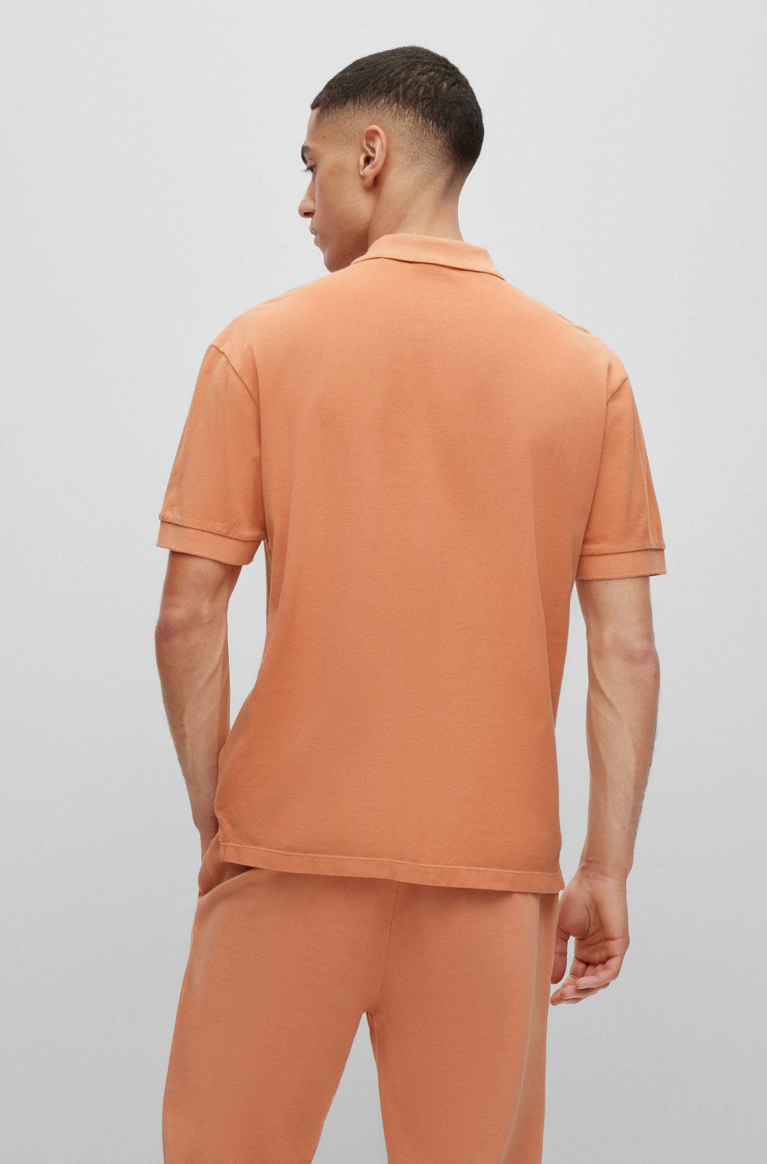 Danoe HUGO Poloshirt (1-tlg)