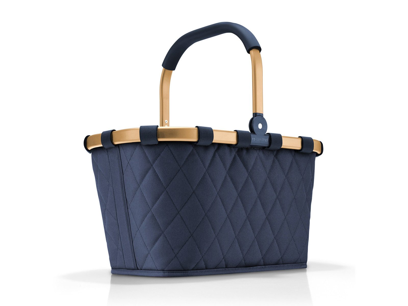 REISENTHEL® Einkaufstrolley carrybag - Einkaufskorb (herringbone günstig online kaufen