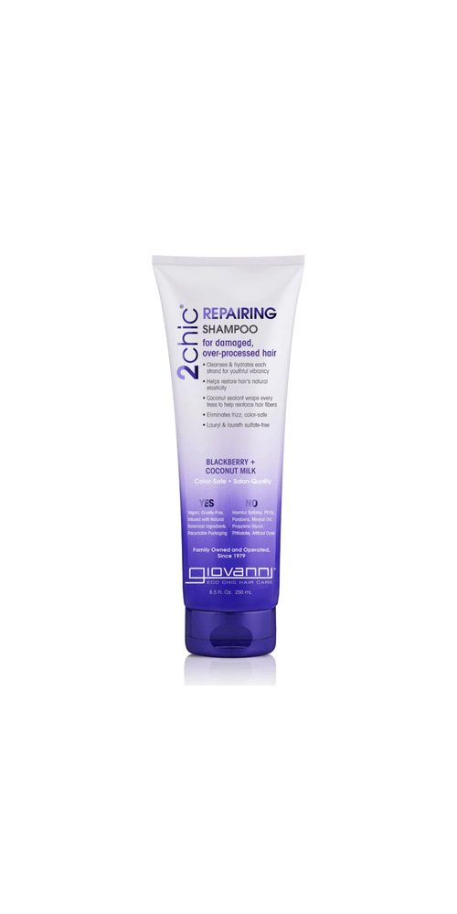 Giovanni Haarshampoo Giovanni 2chic Repairing Shampoo 250ml