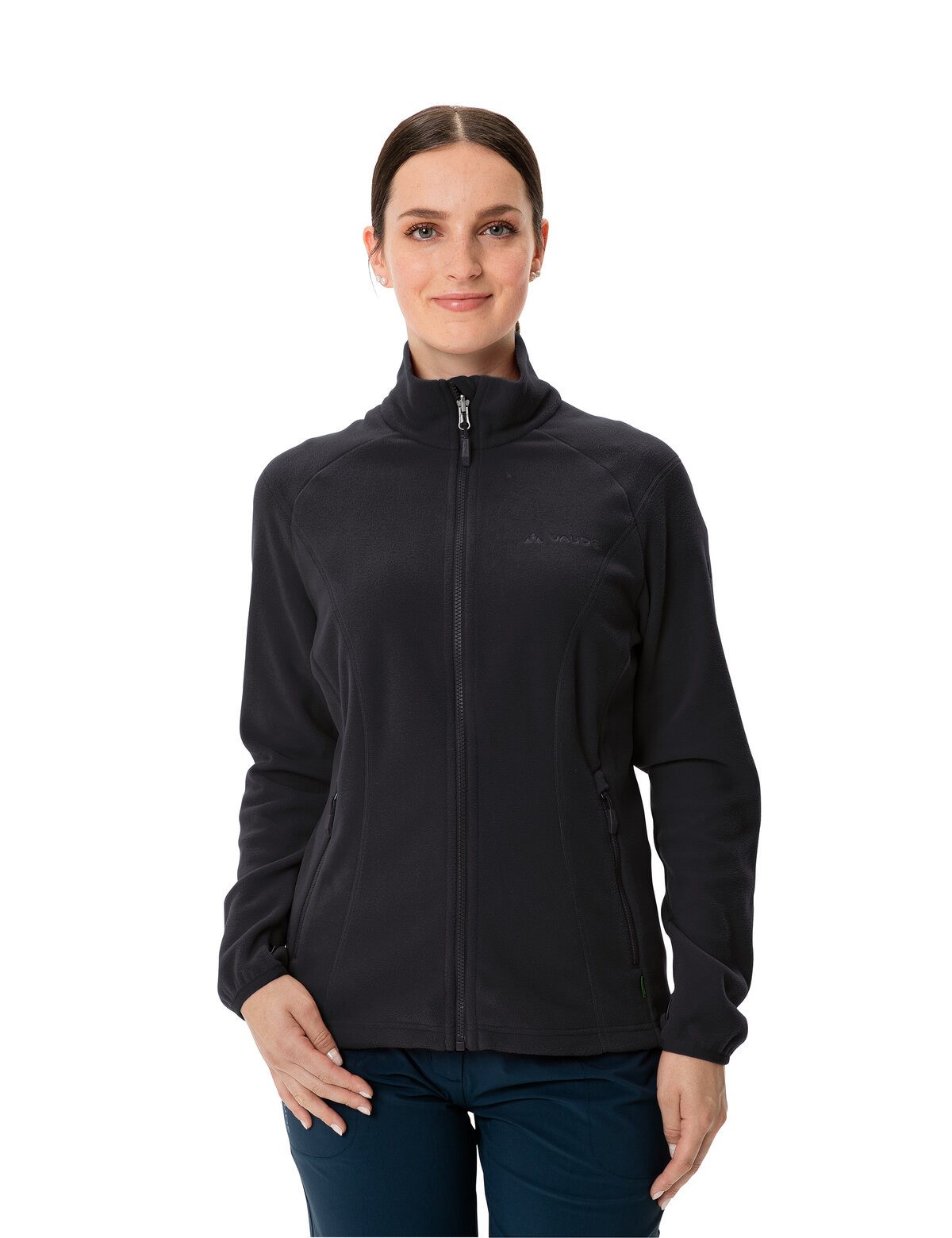 VAUDE Fleecepullover WOMEN'S ROSEMOOR FLEECE JACKET II (1-tlg) günstig online kaufen
