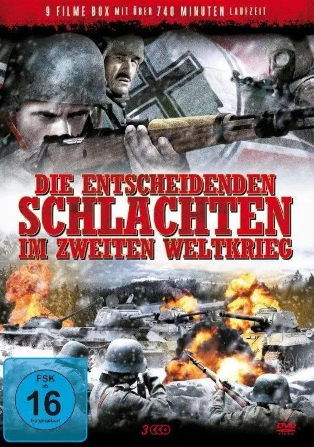 DVD Tagundnachtgleiche