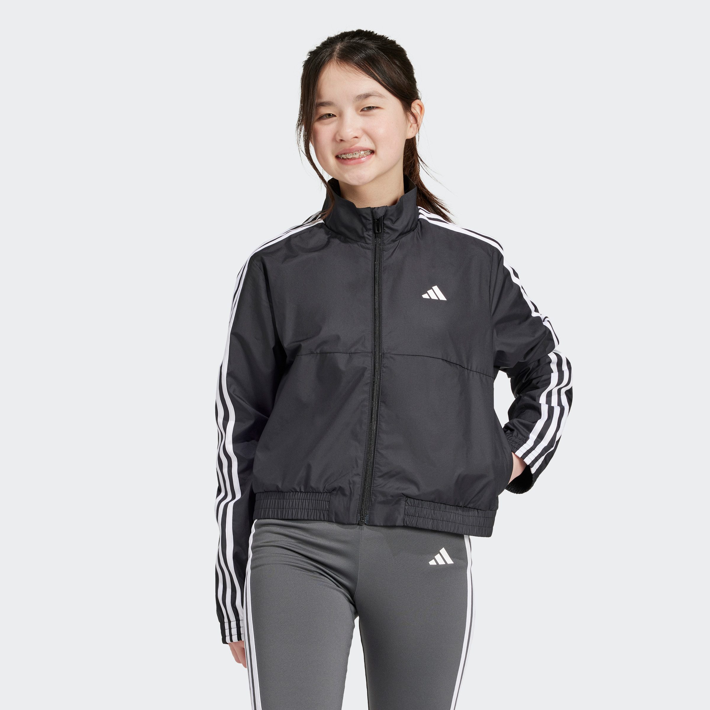 adidas Sportswear Outdoorjacke JG TR-ES 3S JK