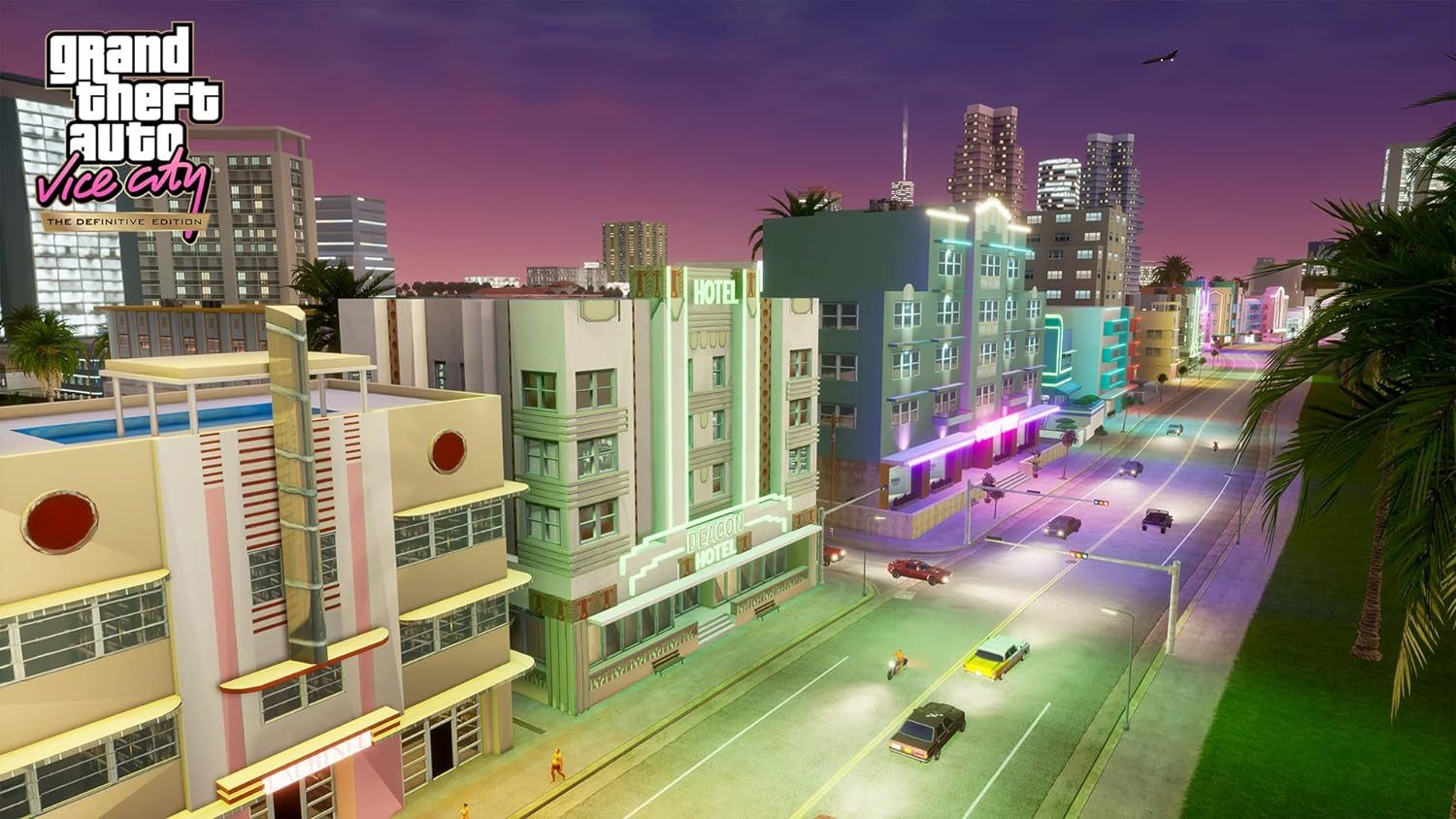 Grand Theft Auto: The Trilogy (GTA 3 + Vice City + San Andreas) Xbox One Xbox One X Xbox Series X