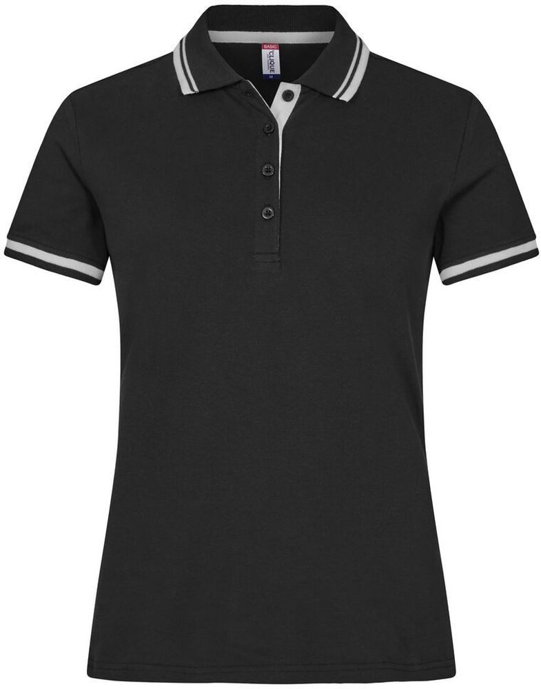 Clique Poloshirt Astoria