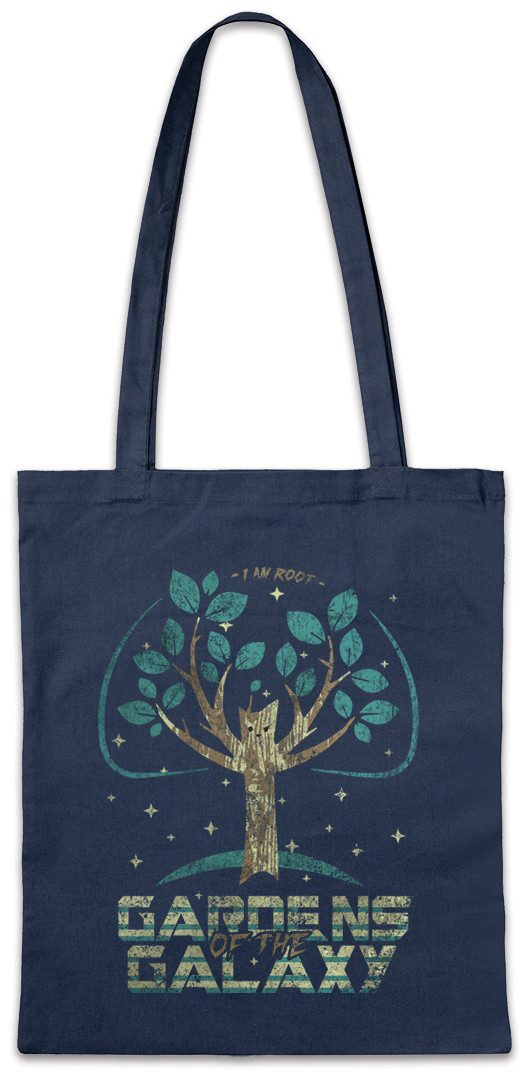 Beuteltasche Gardens Of The Galaxy Stofftasche Guardians Crossover Movie Comic