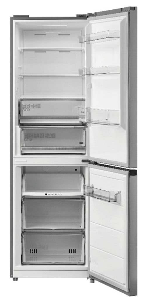 Midea Kühl-/Gefrierkombination MDRB470MGA46