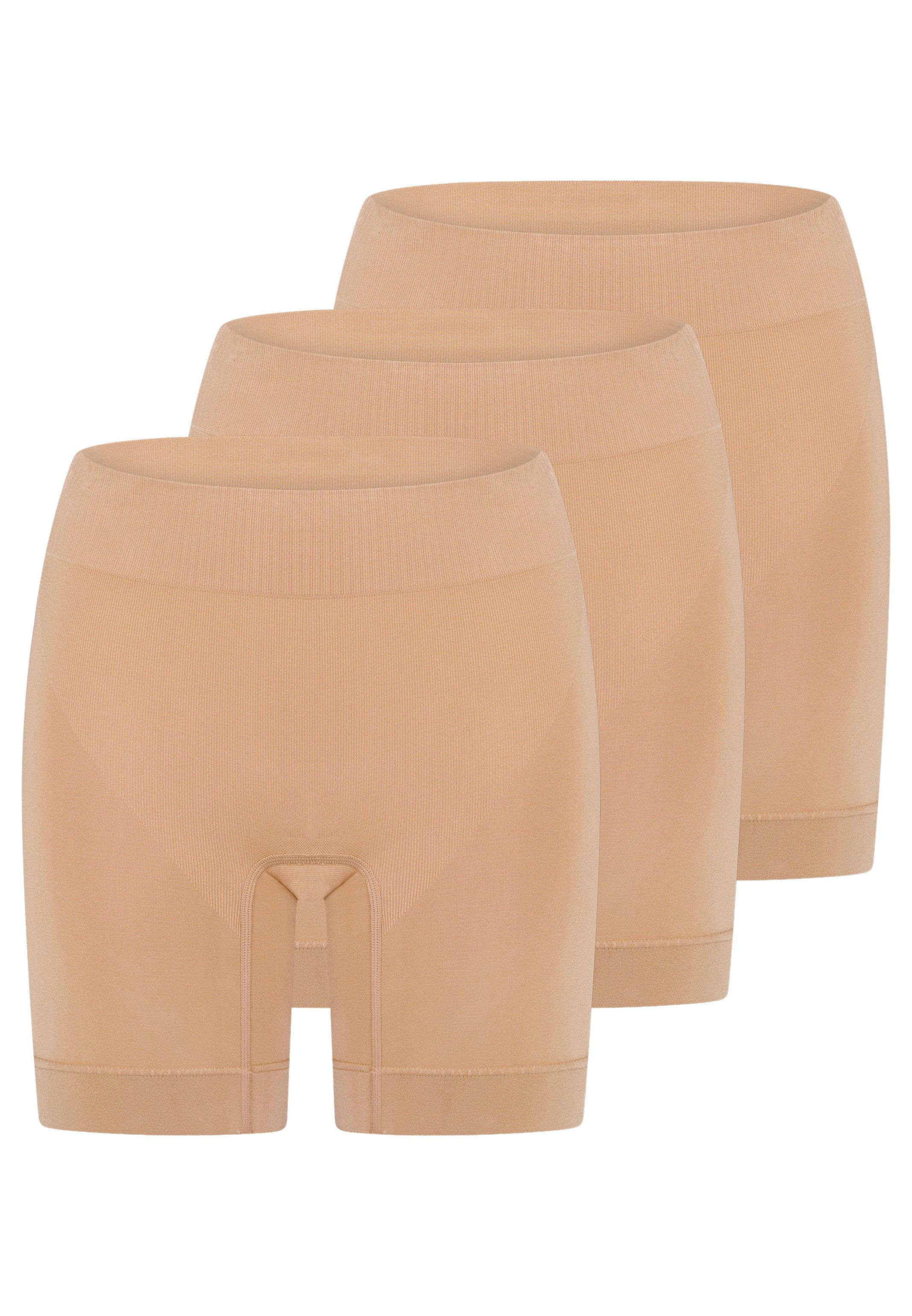 Panty 3er Pack Classic Seamless