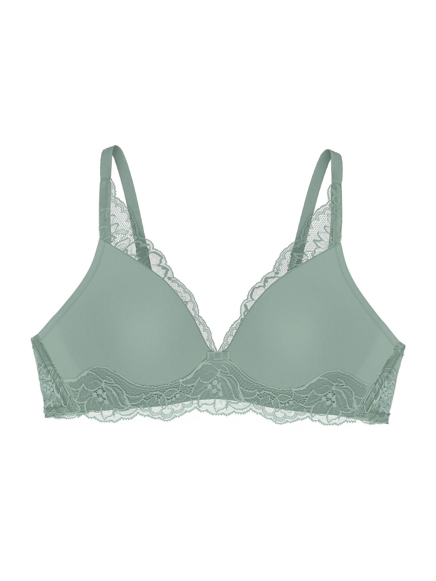 Triumph T-Shirt-BH Amourette Charm Bralette-Stil - optimale Unterstützung - natürlicher sommerlicher Look