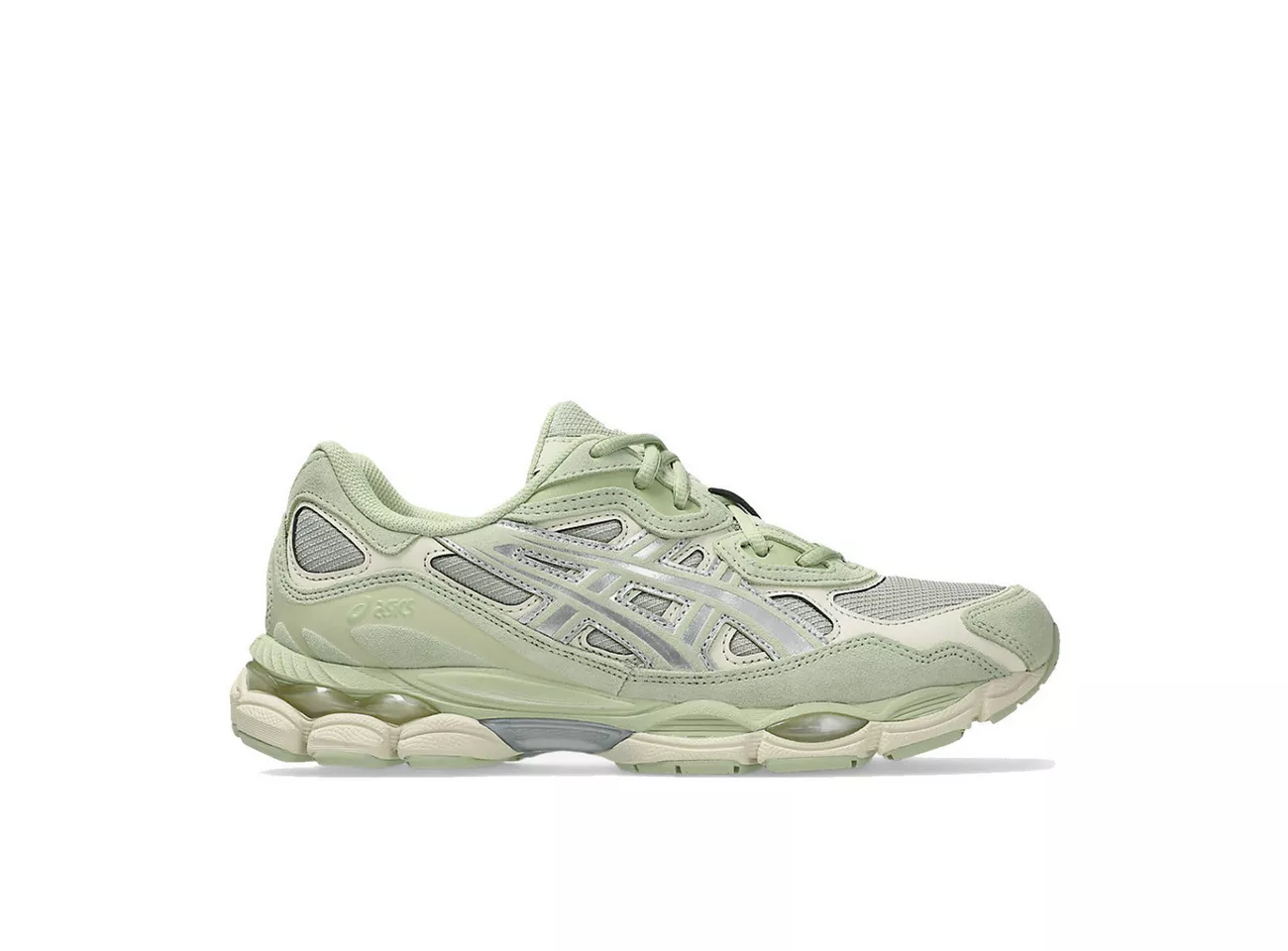 ASICS Asics Gel-NYC Herren Sage Frost Pure Silver Sneaker