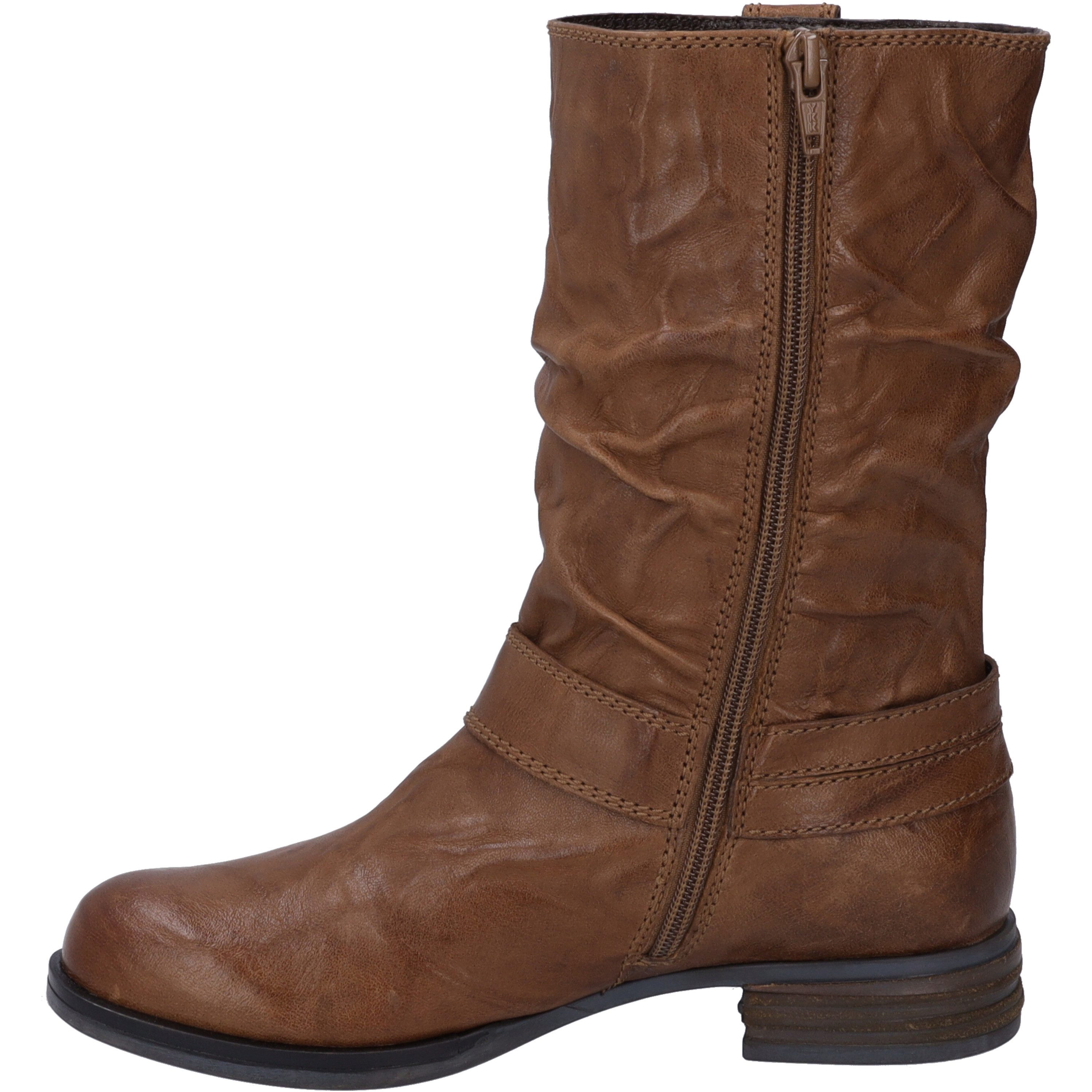 Josef Seibel Sanja 14,braun Stiefel