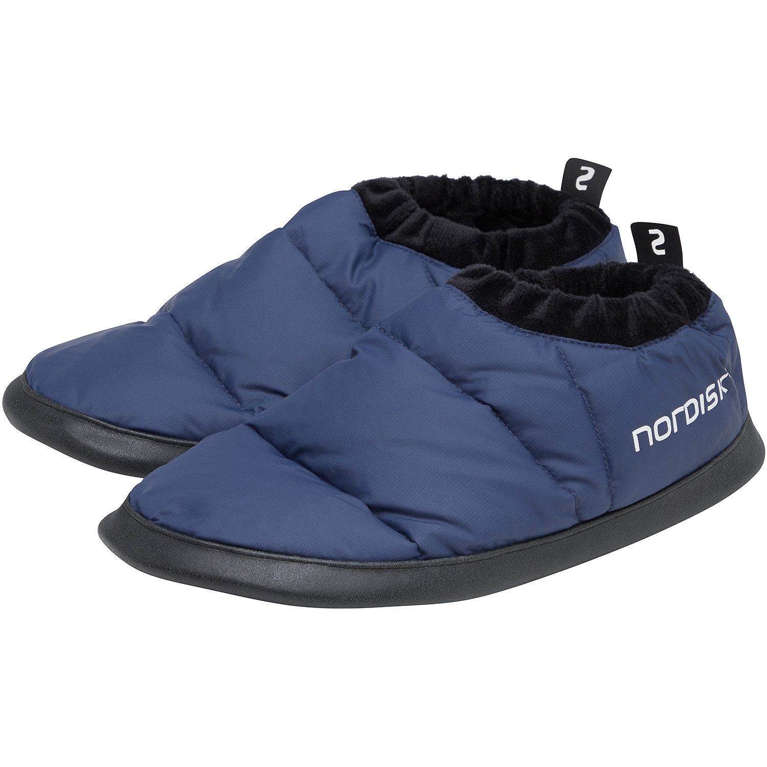 Y by Nordisk Slippers Mos Down Hüttenschuhe