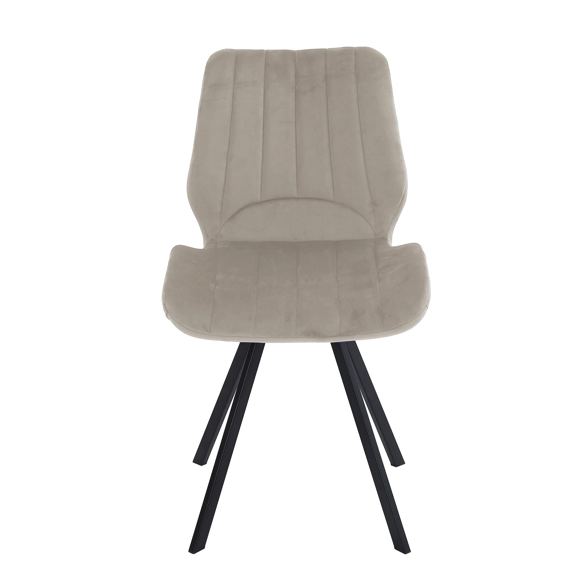 TRISENS Polsterstuhl Chloe (1er Set, 2er günstig online kaufen