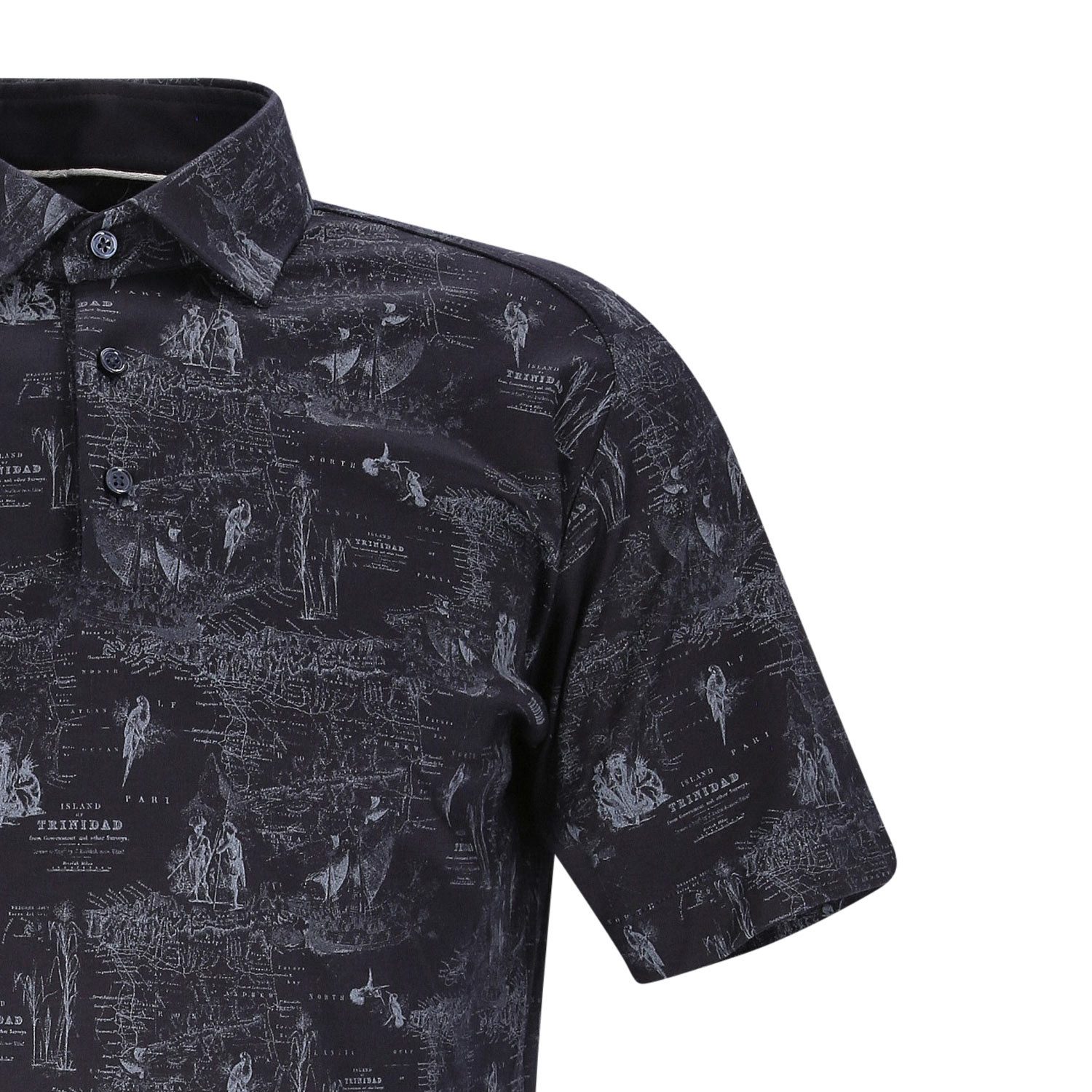 DESOTO Poloshirt