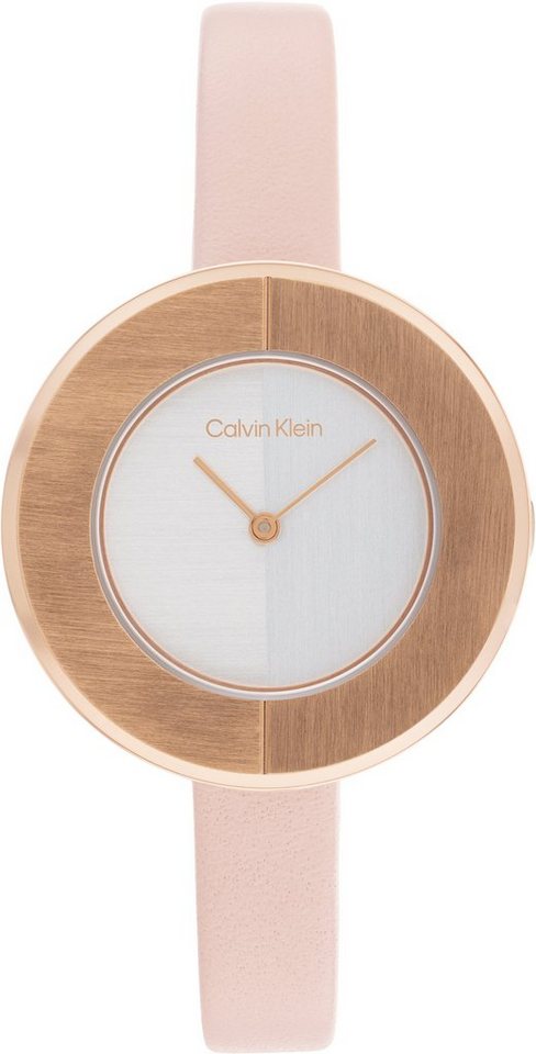 Calvin Klein Quarzuhr Confidence Bangle, 25200025