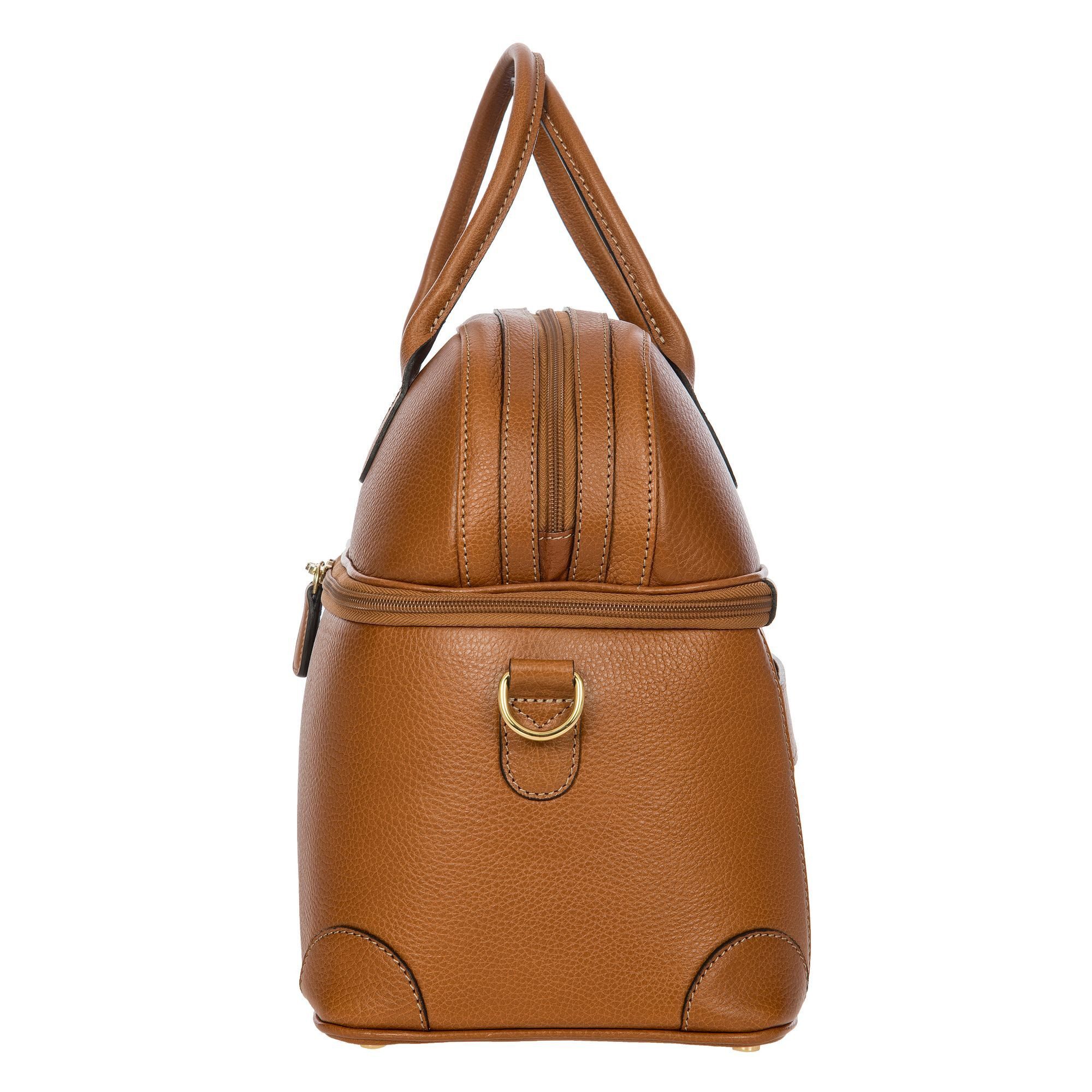 Bric's Beautycase Life Pelle, Leder