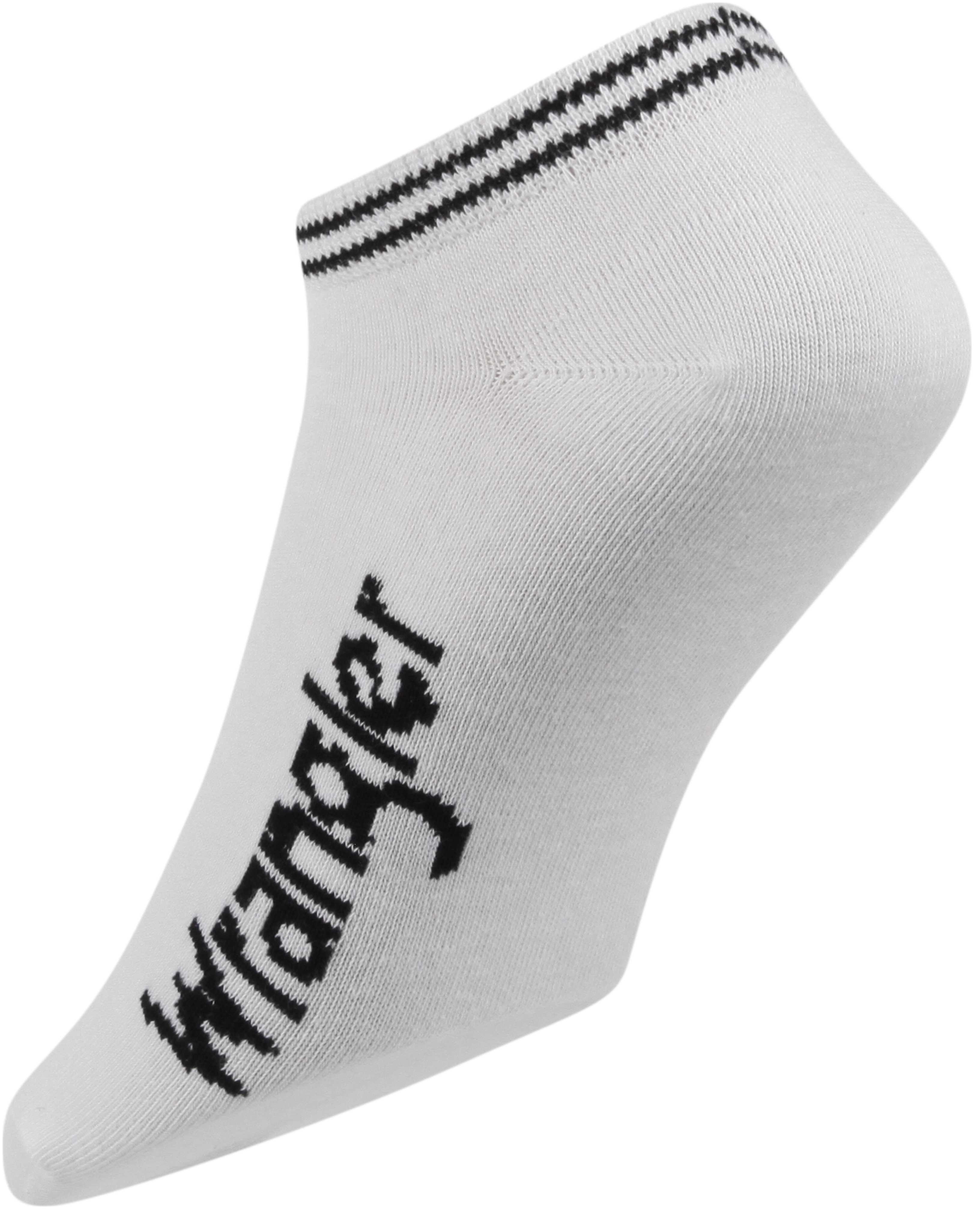 DUFFY 3-Paar) Wrangler Socken (Packung, white