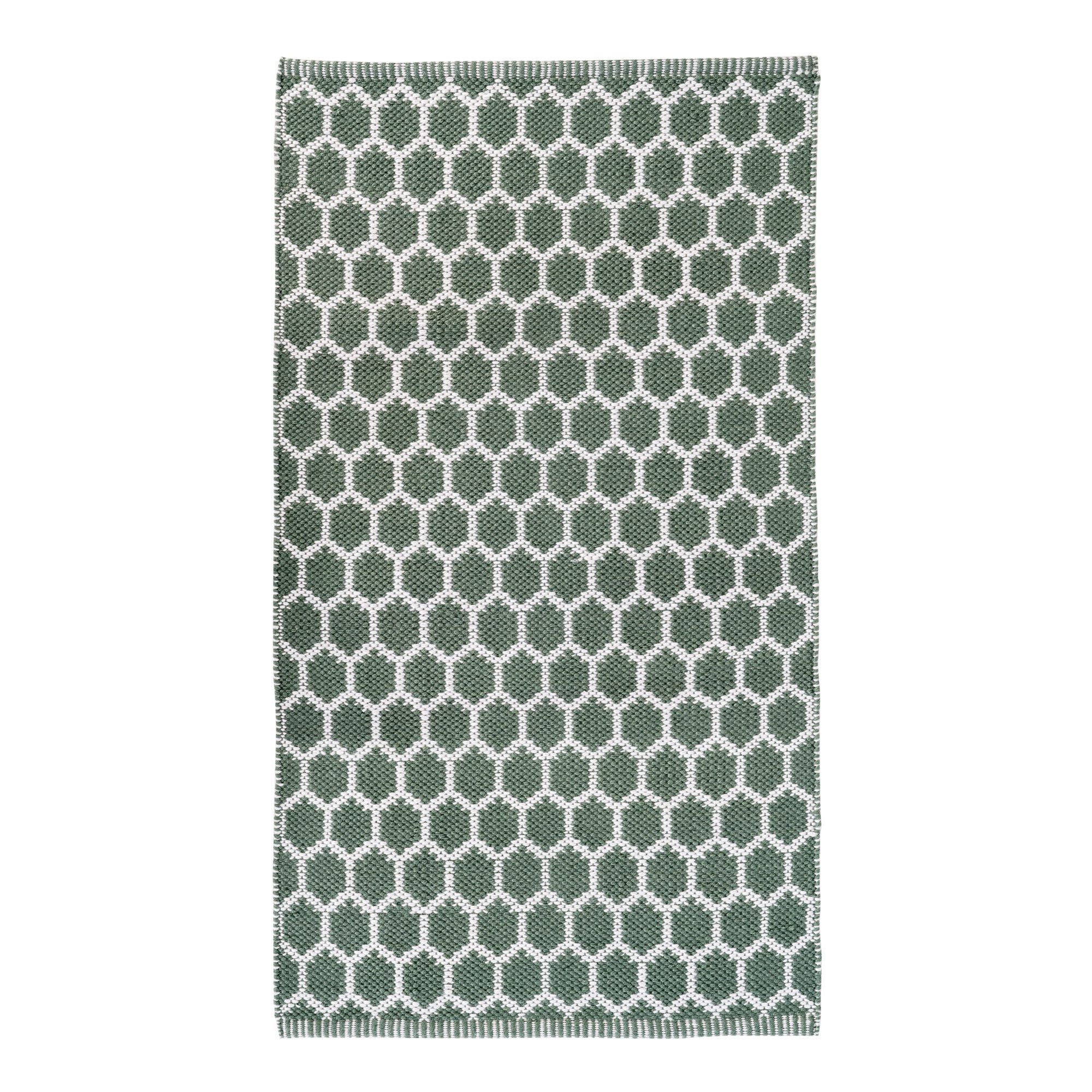 House Nordic Teppich House Nordic Outdoor Teppich NARBONE Grün 80x150 cm