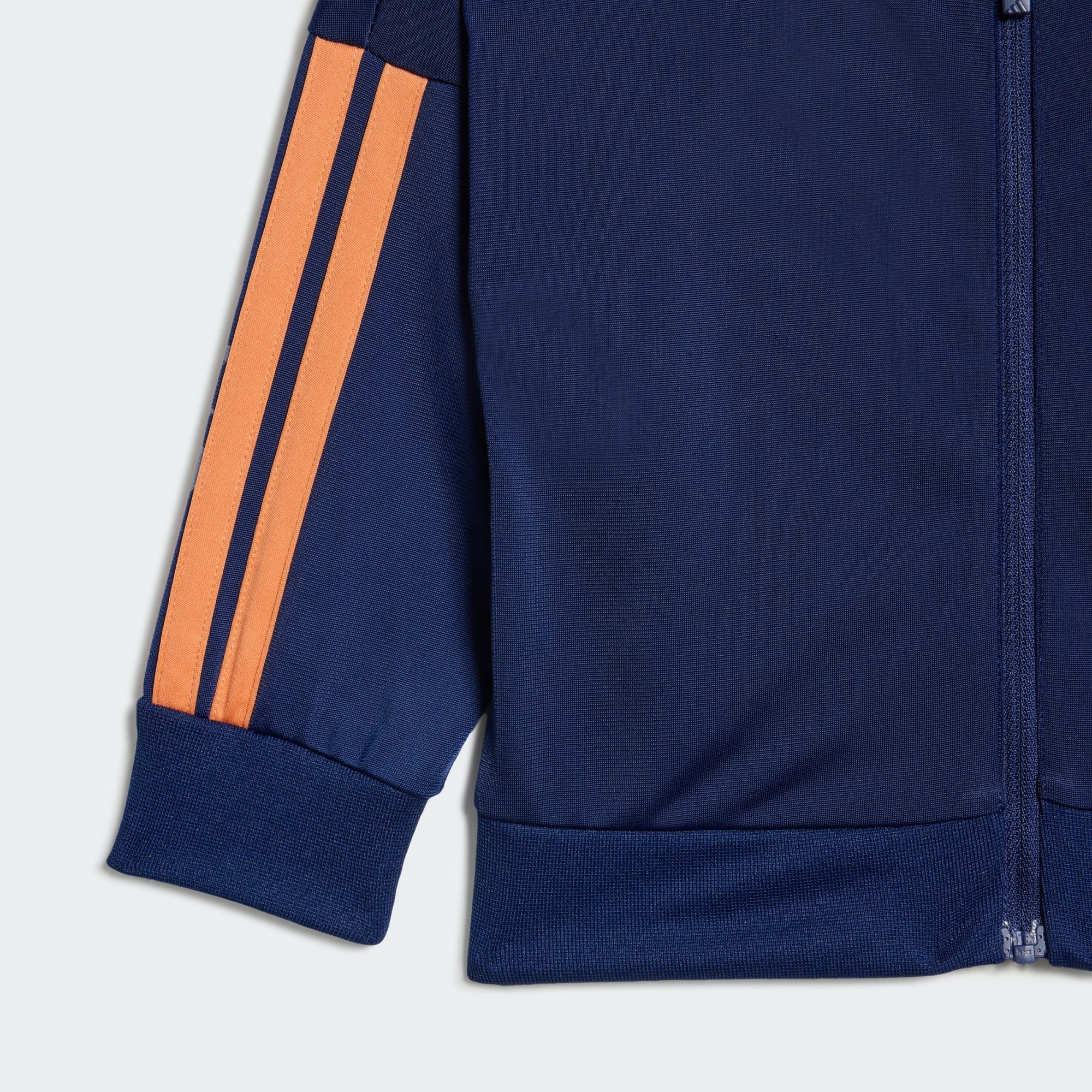 adidas Sportswear Jogginganzug ESSENTIALS CLIMACOOL KIDS TRAININGSANZUG (1-tlg) – Bild 3 von 5