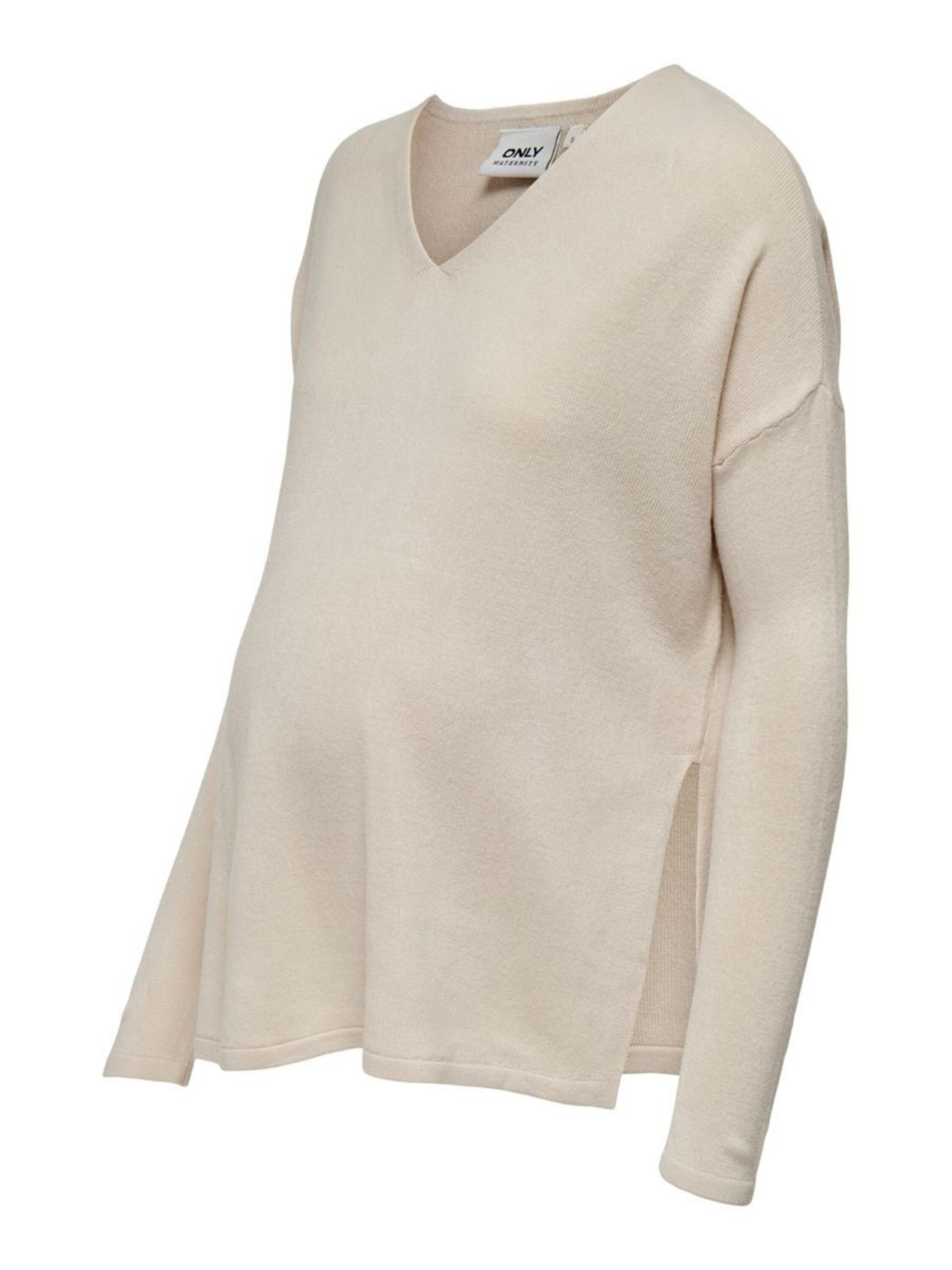 ONLY MATERNITY Strickpullover OLMAMALIA (1-tlg) Weiteres Detail