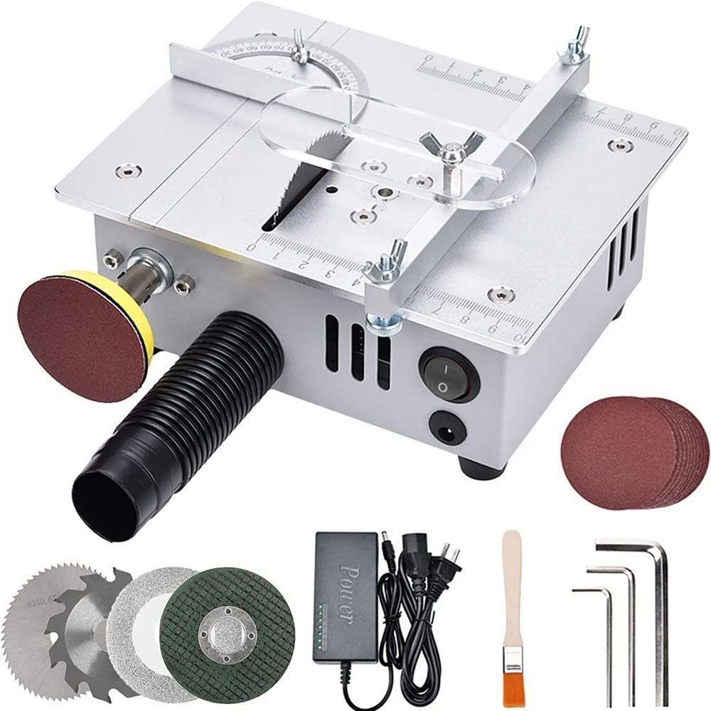PRIISF Multifunktionssäge Tischkreissäge Trennsäge Easy Cut & Grind Mini De günstig online kaufen