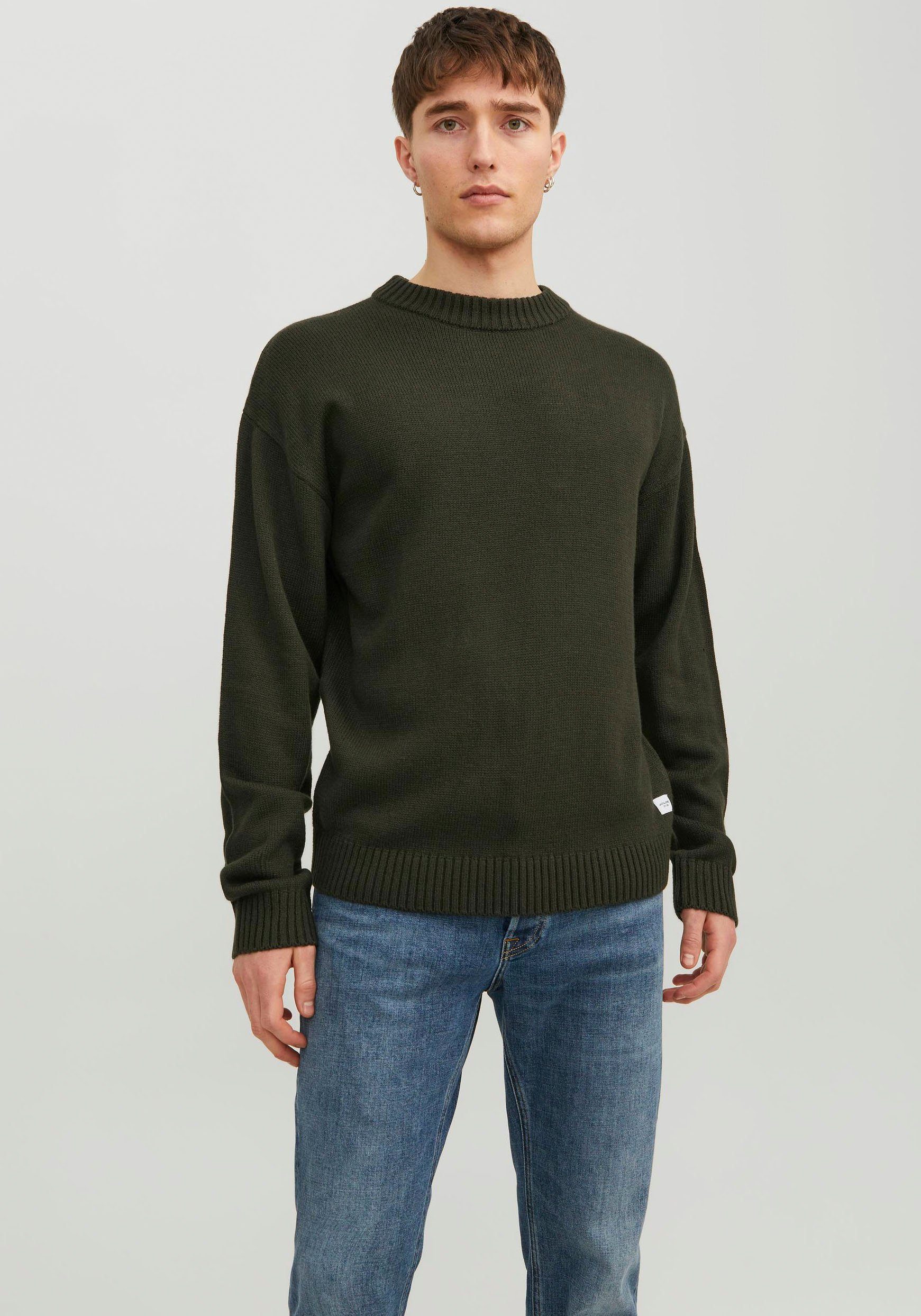 Abbigliamento Uomo Invernale Maglione Jack Jones JJebreeze