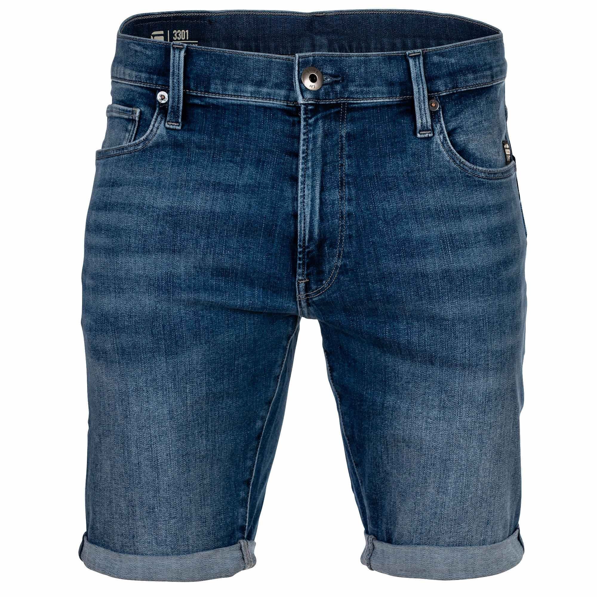 G-STAR Бермуди Herren Jeans Baumwolle