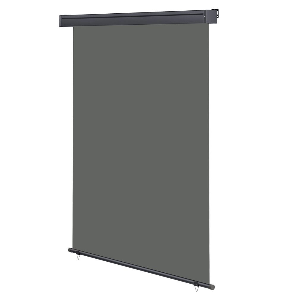 Feel2Home Senkrechtmarkise Senkrechtmarkise ausziehbar Seitenmarkise Windsc günstig online kaufen