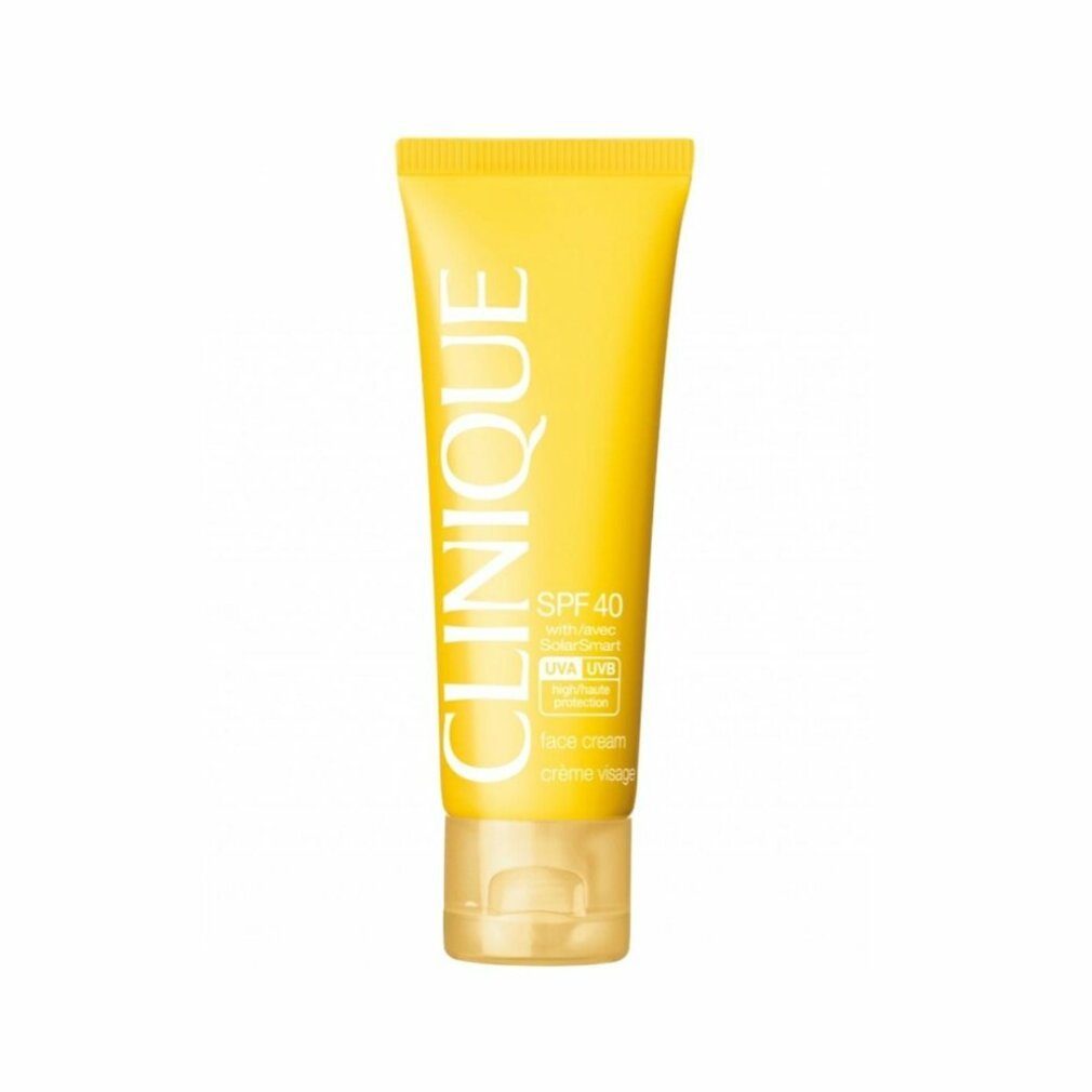 CLINIQUE Sonnenschutzpflege Face SPF40 Cream Clinique 50ml