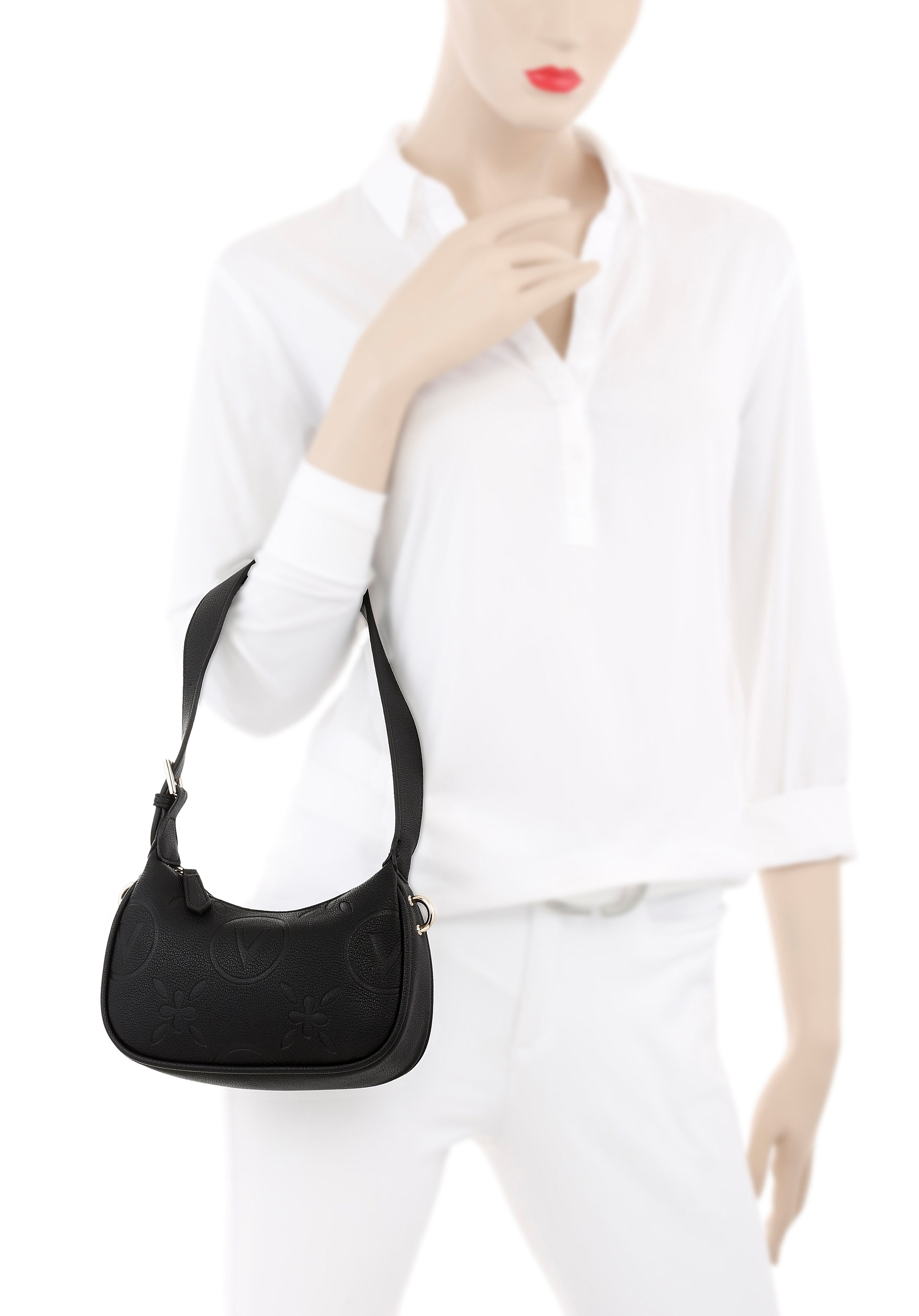 VALENTINO BAGS Hobo "SAMBA RE", Henkeltasche Schultertasche günstig online kaufen