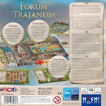HUCH! Spiel, Forum Trajanum