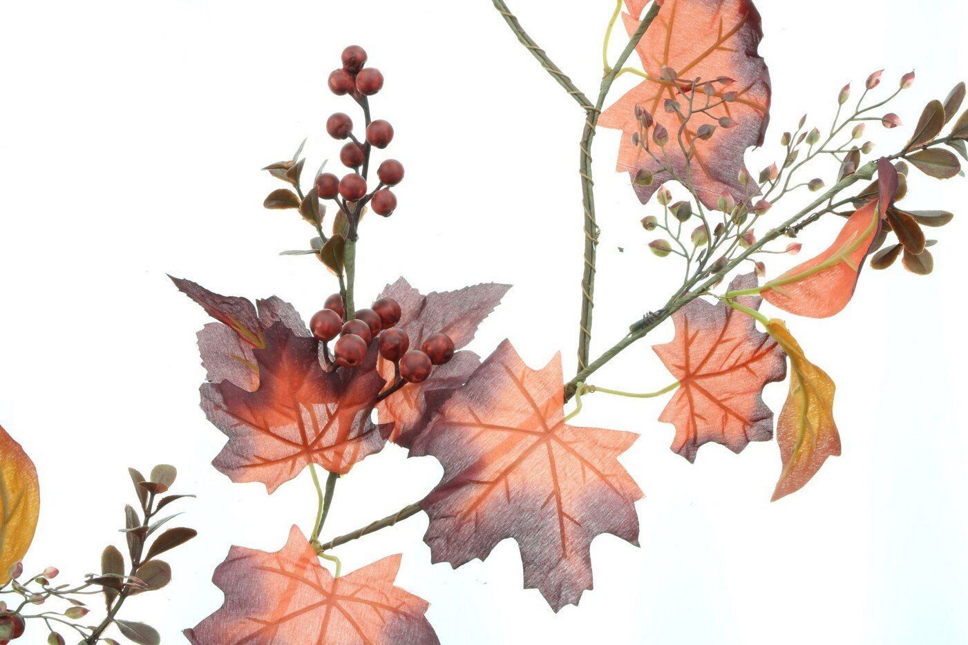Kunstgirlande Girlande Herbst Deko 115 cm günstig online kaufen
