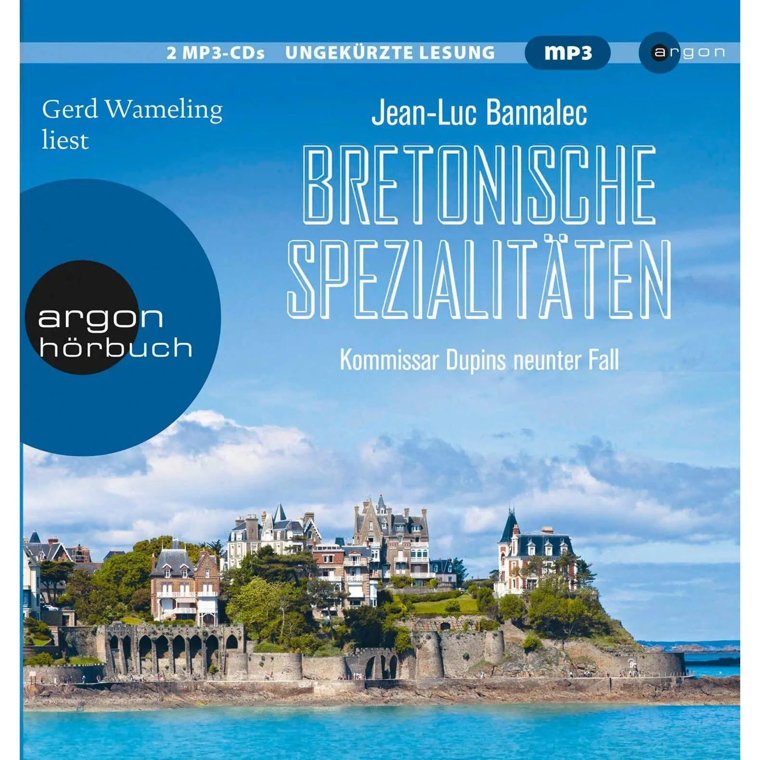 Argon Verlag Hörspiel Bretonische Spezialitäten