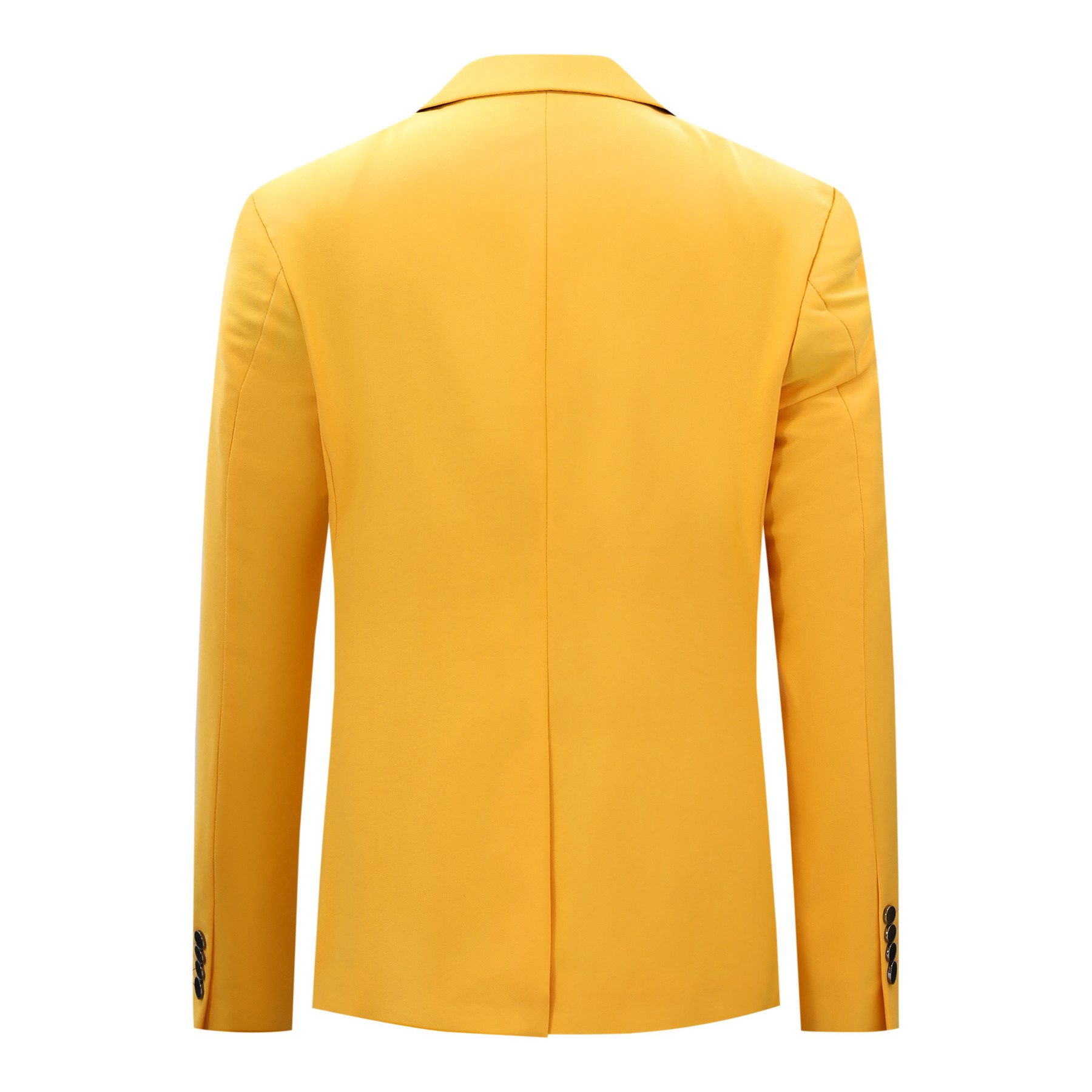 Allthemen Anzug (2 tlg) Slim Fit Ein Knopf Herrenanzug im eleganten Look günstig online kaufen