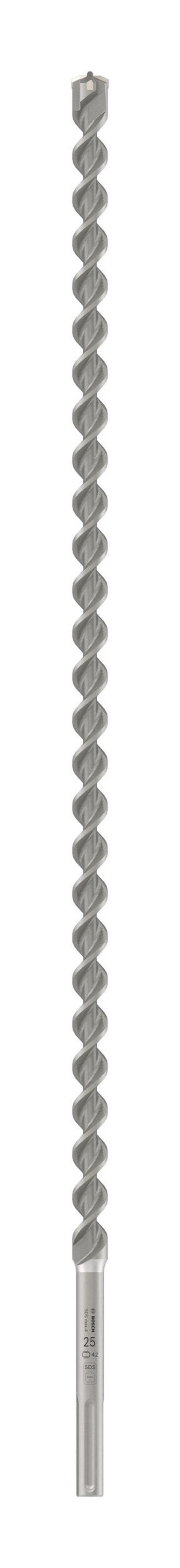 BOSCH Universalbohrer Pro SDS max-4, SDS max-4 Hammerbohrer, 25 x 800 x 920 mm