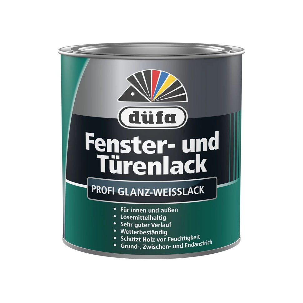 düfa Tür- und Fensterlack Fenster- und günstig online kaufen