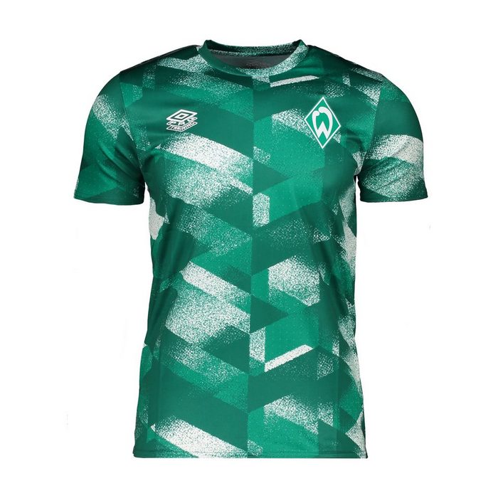 Umbro T-Shirt SV Werder Bremen Warm Up T-Shirt Kids default