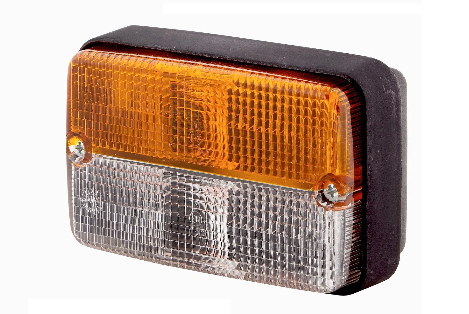 Hella Smarte LED-Leuchte HELLA 2BE 997 131-081 Blinkleuchte - 12V - Anbau - links/rechts/vorne