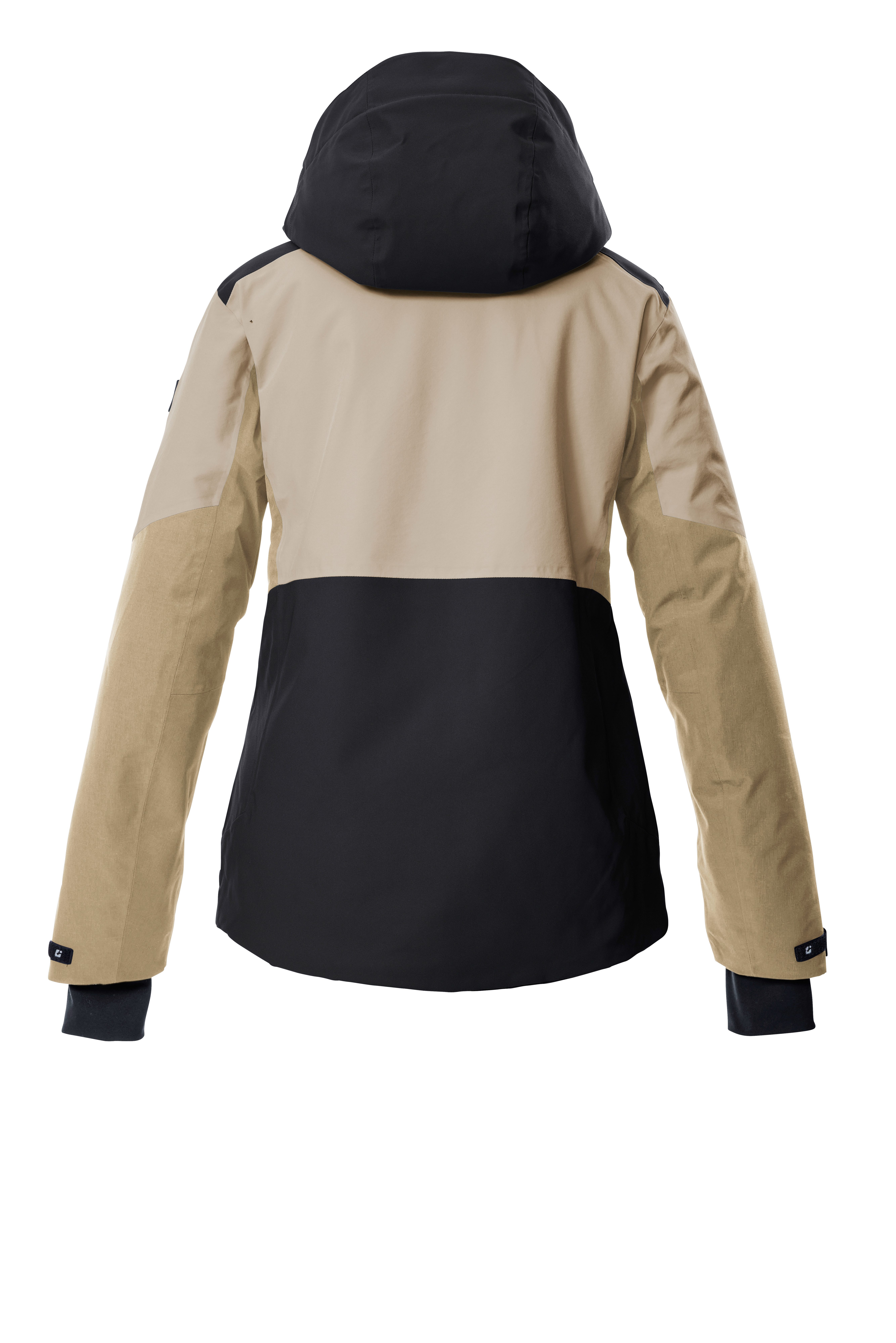 Killtec Skijacke KSW 39 WMN SKI JCKT CS Winterjacke Funktionsjacke mit abzippbarer Kapuze