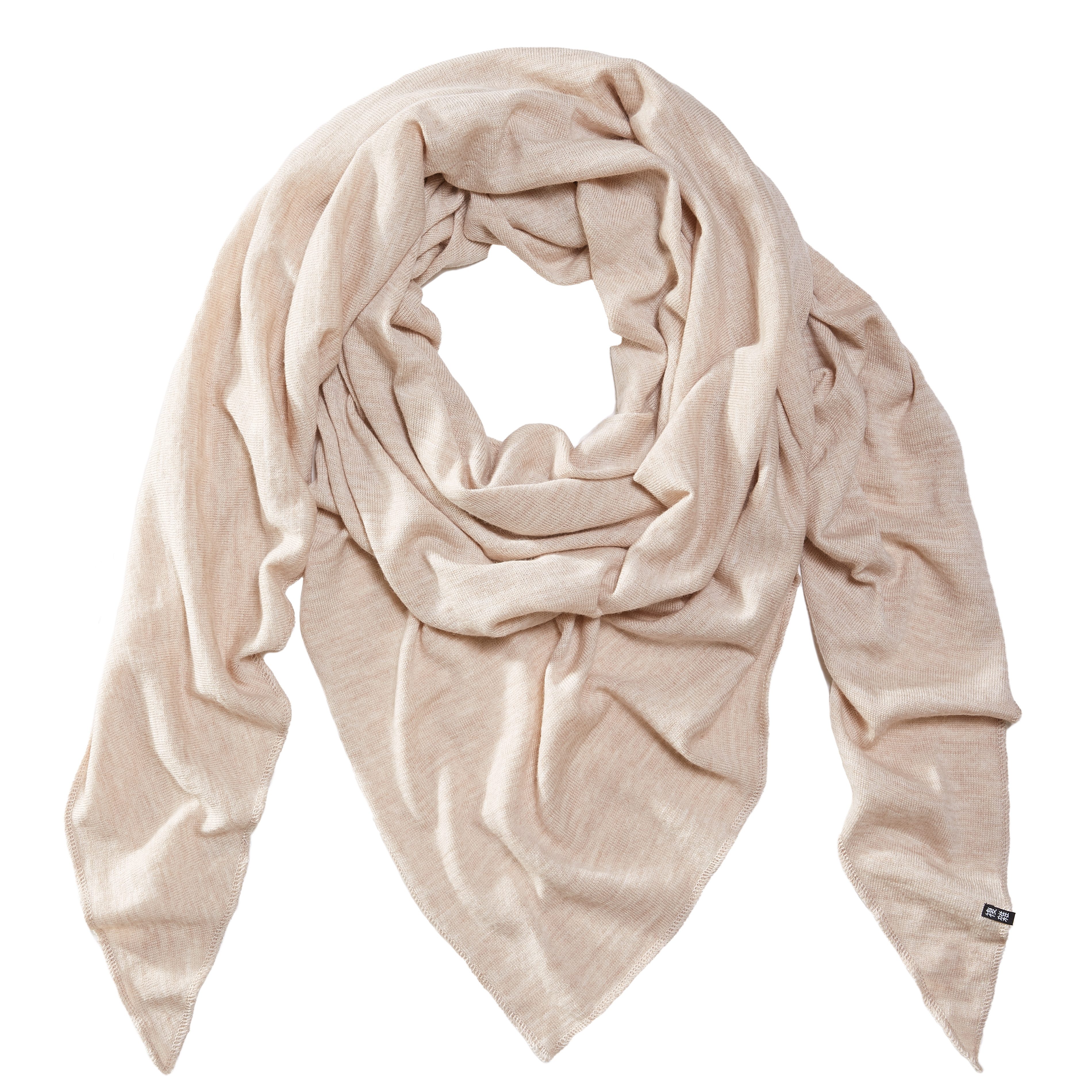 Schal Damen, Dreieckstuch, Halstuch
