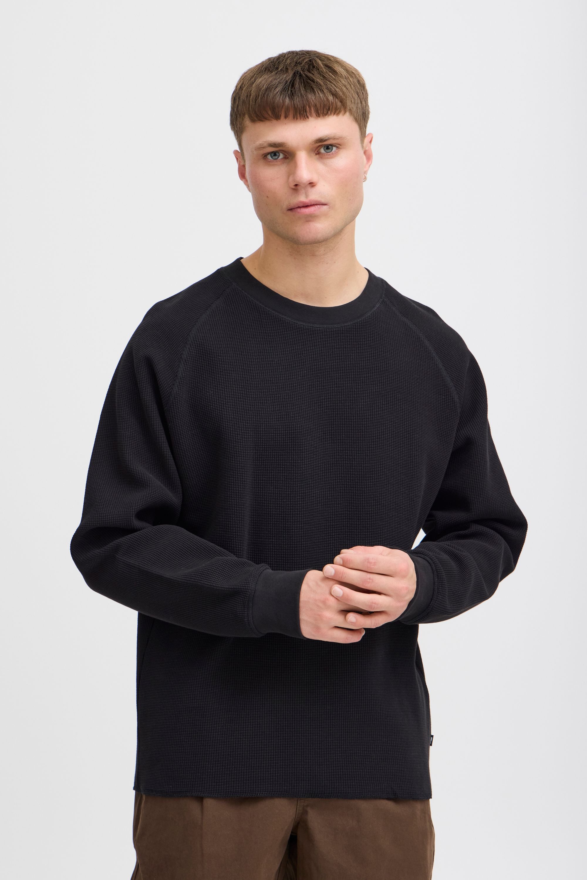 !Solid Sweatshirt SDMarwin Moderner Sweater