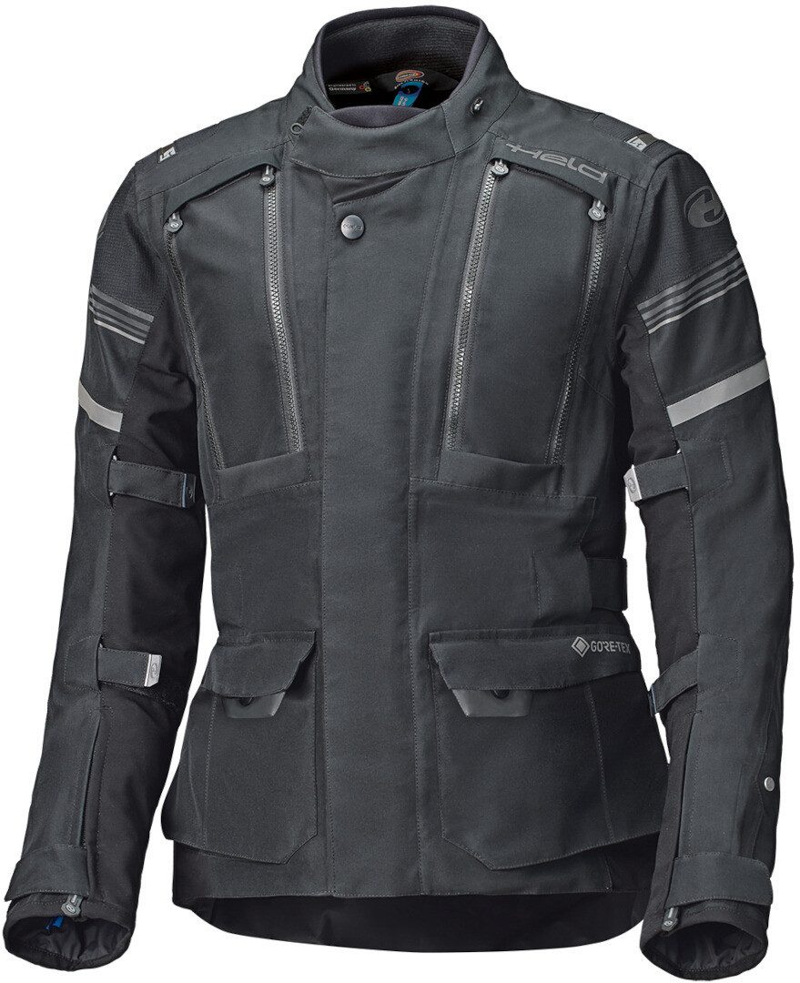 Held Biker Fashion Motorradjacke Omberg Top Motorrad Textiljacke