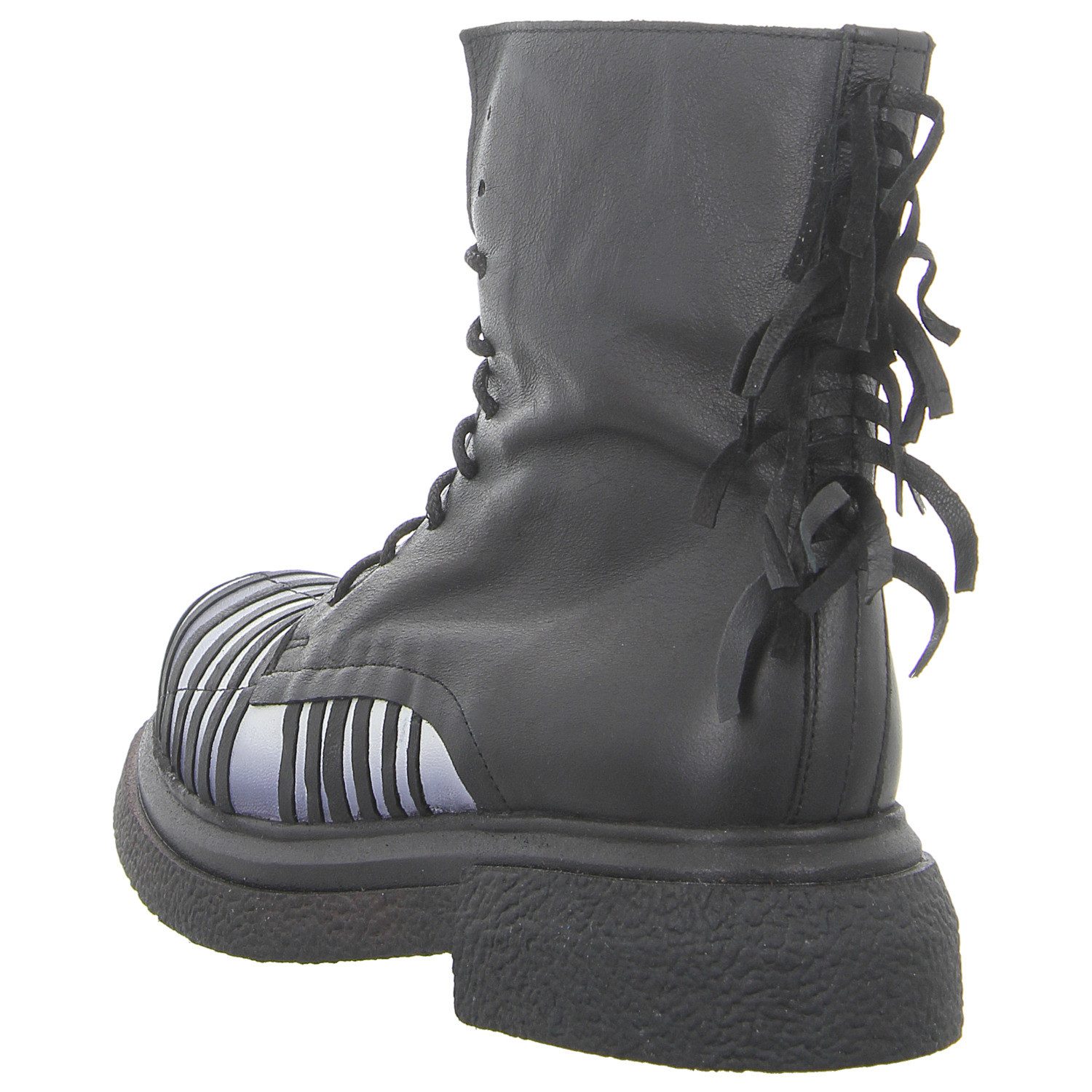 Papucei Berry Schnürstiefelette