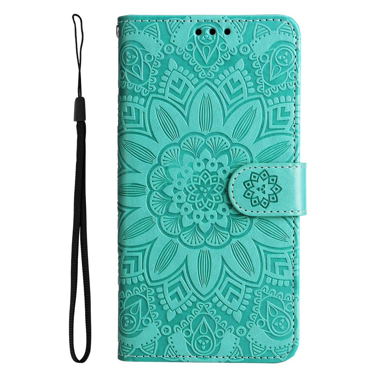 König Design Handyhülle Apple iPhone 14 Pro Max, Schutzhülle Schutztasche Case Cover Etuis Wallet Klapptasche Bookstyle