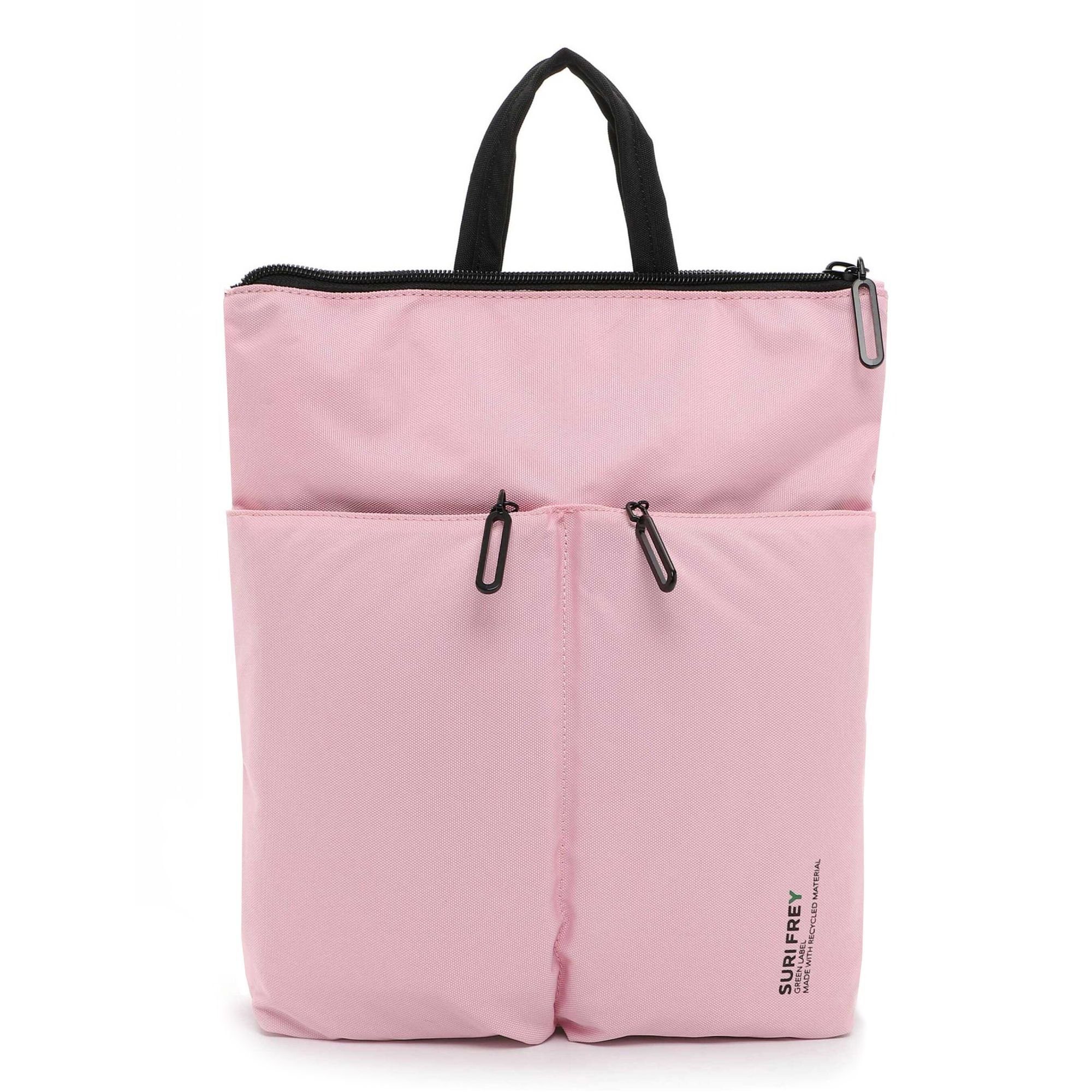 SURI FREY Daypack SFY SURI Green - Tanny, Polyamid