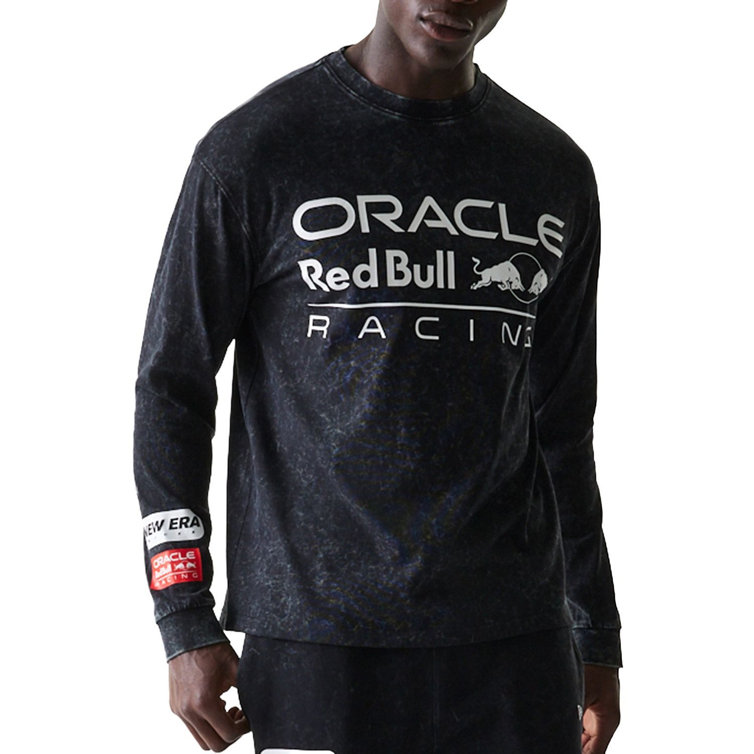 New Era Print-Shirt Motorsport Red Bull Racing