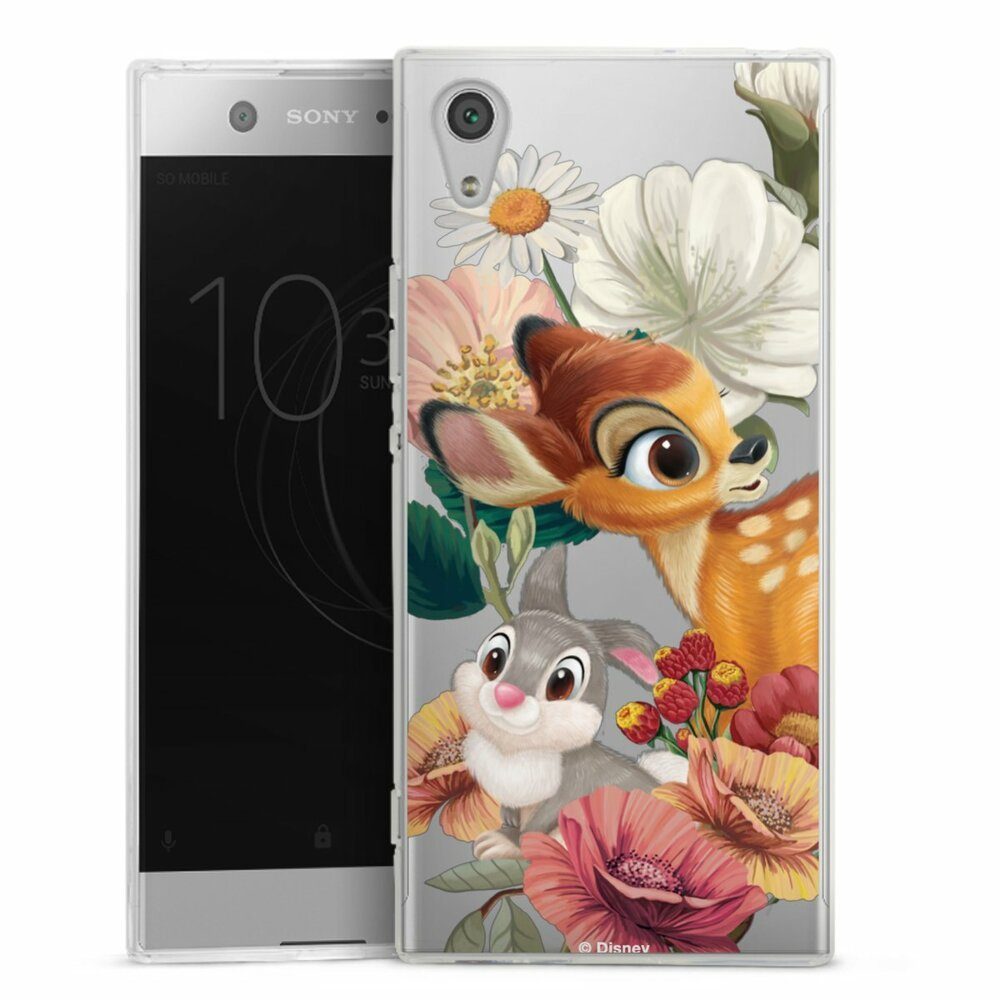 DeinDesign Handyhülle »Bambi, Klopfer transparent« Sony Xperia XA 1,  Silikon Hülle, Bumper Case, Handy Schutzhülle, Smartphone Cover Bambi  Klopfer Disney online kaufen | OTTO