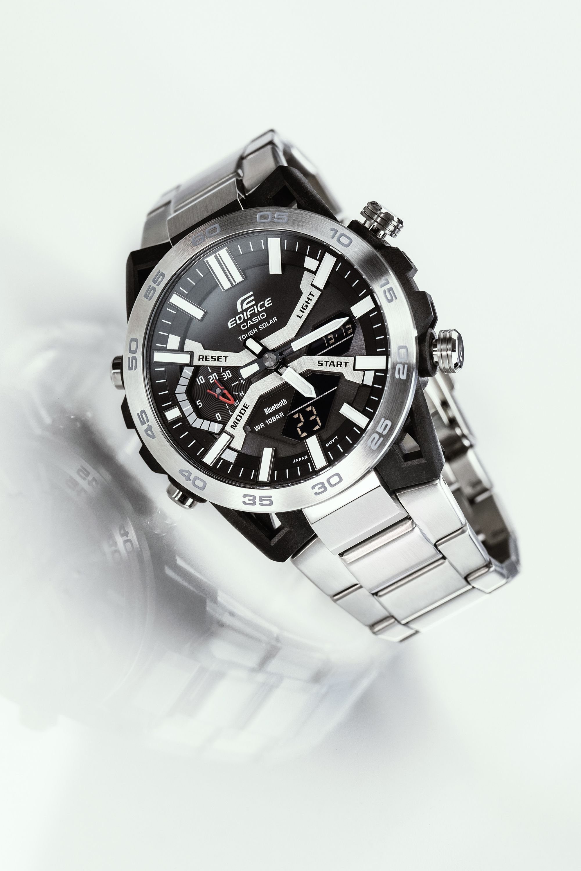 CASIO Solaruhr, Casio Edifice Bluetooth Solaruhr günstig online kaufen
