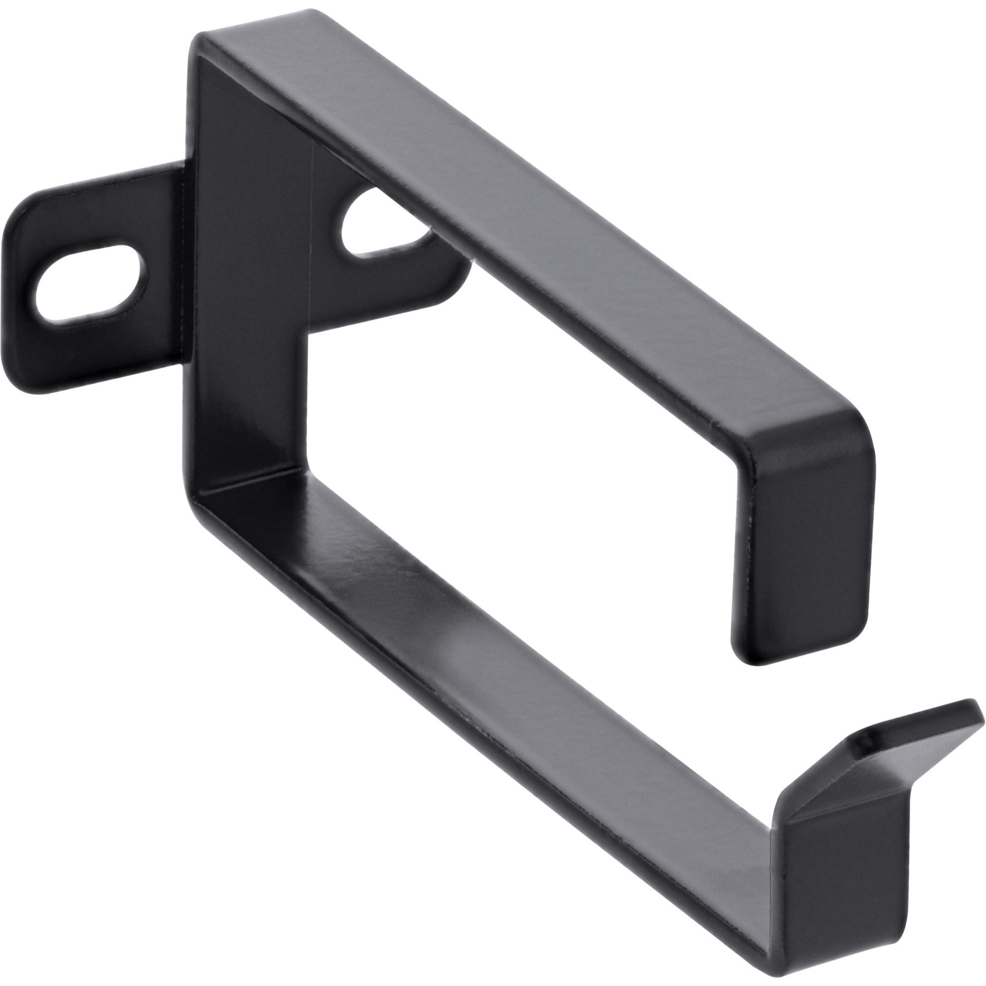 PC-Gehäuse Metall, 44x85mm schwarz
